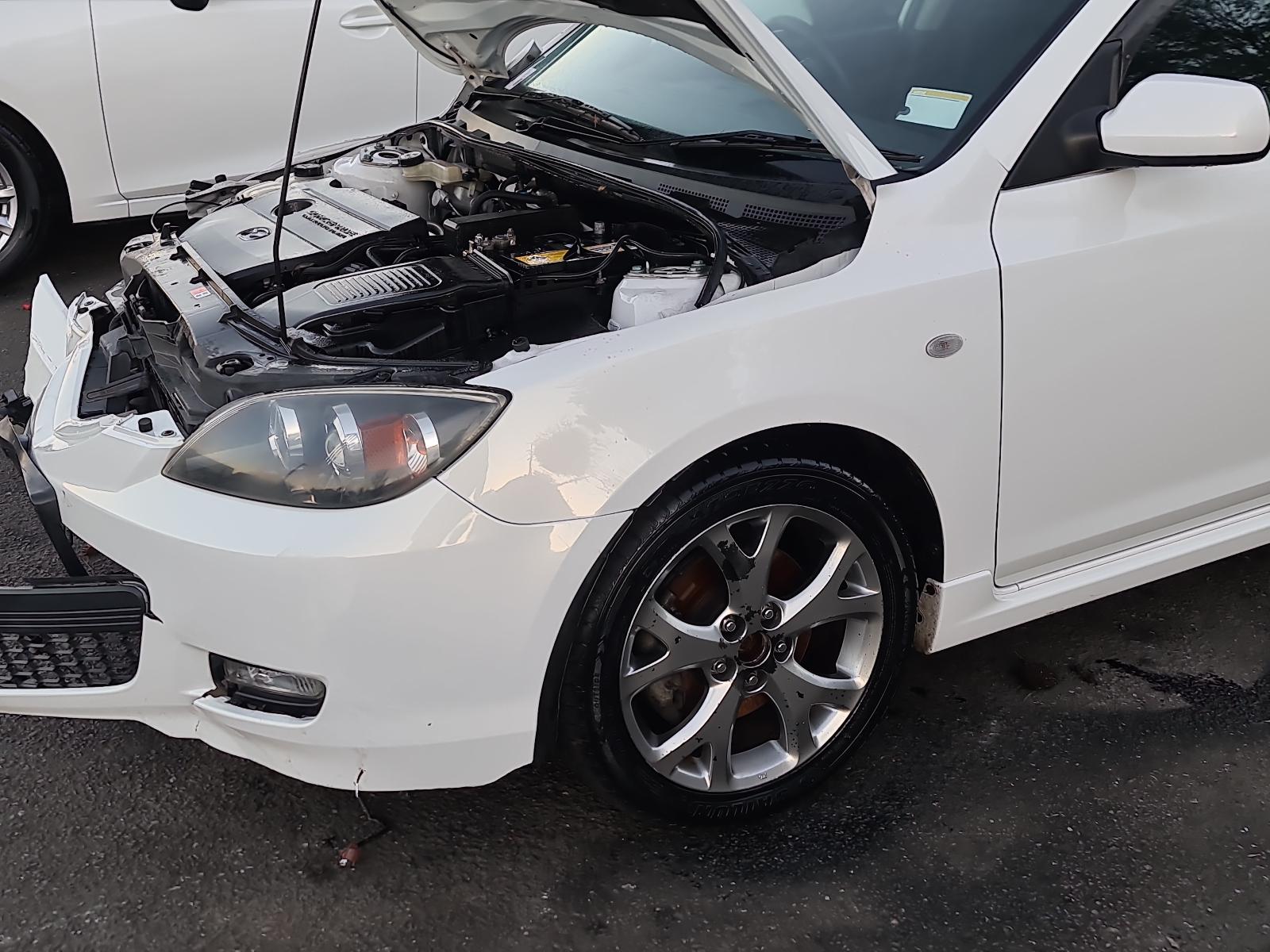 Mazda Axela - BK 2003-2009