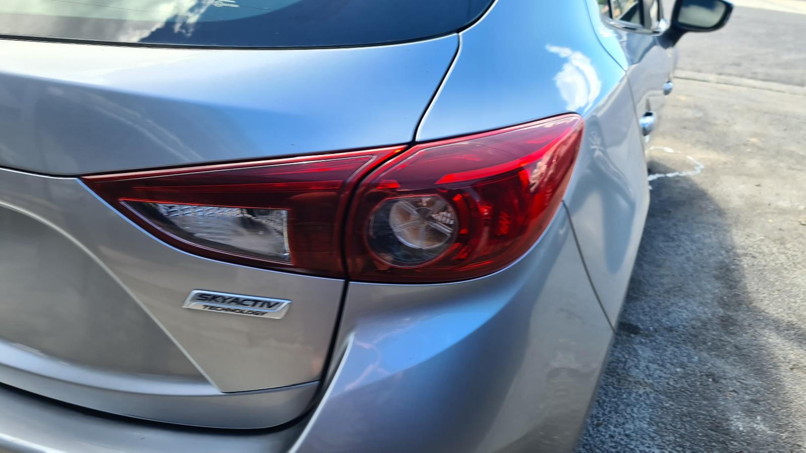 Mazda Mazda3 - BM 2013-Present