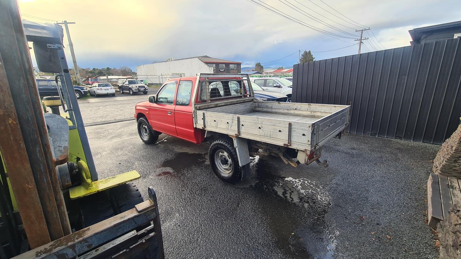 Mazda Bounty - UN 1999-2006