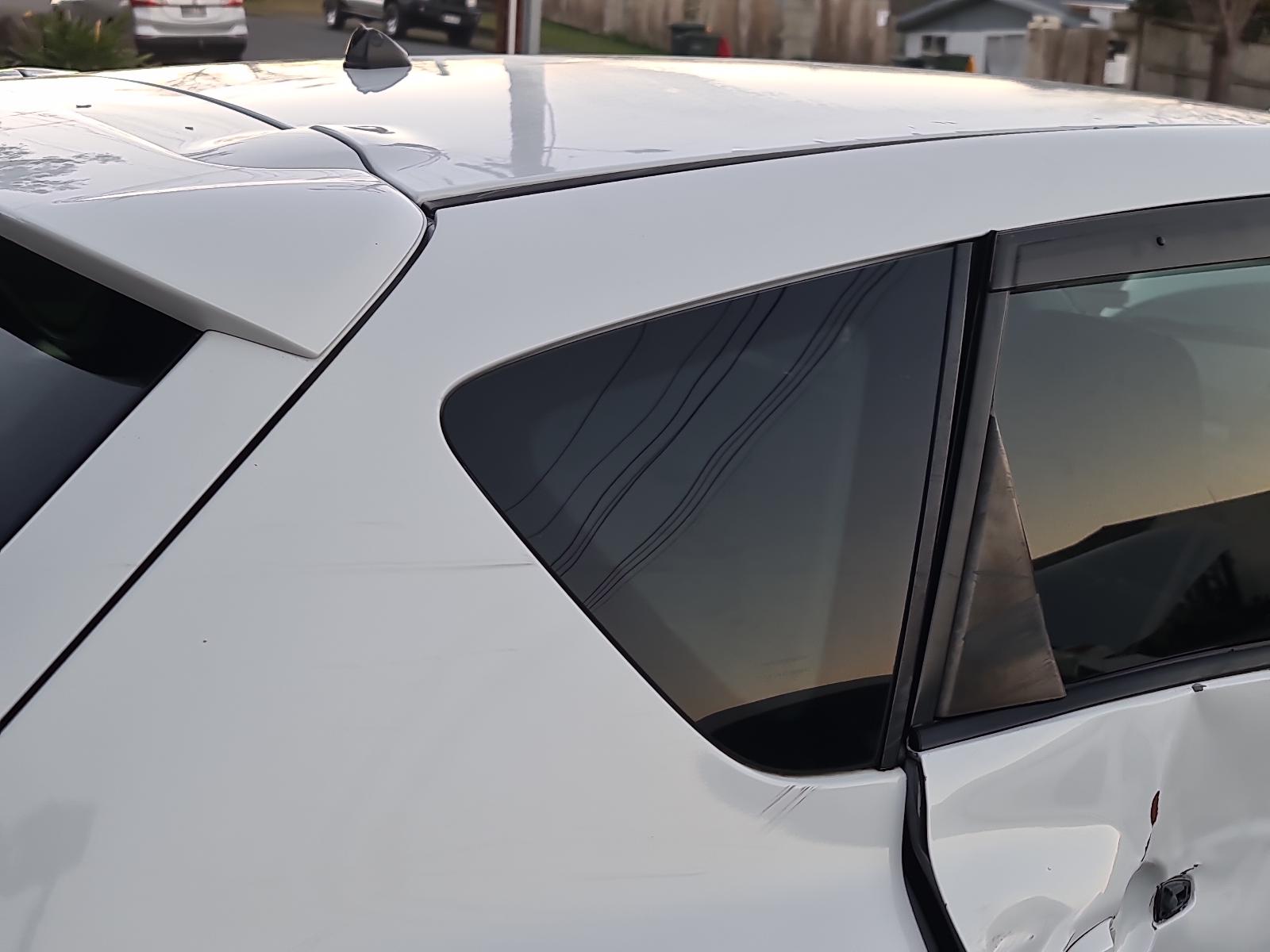 Mazda Axela - BK 2003-2009