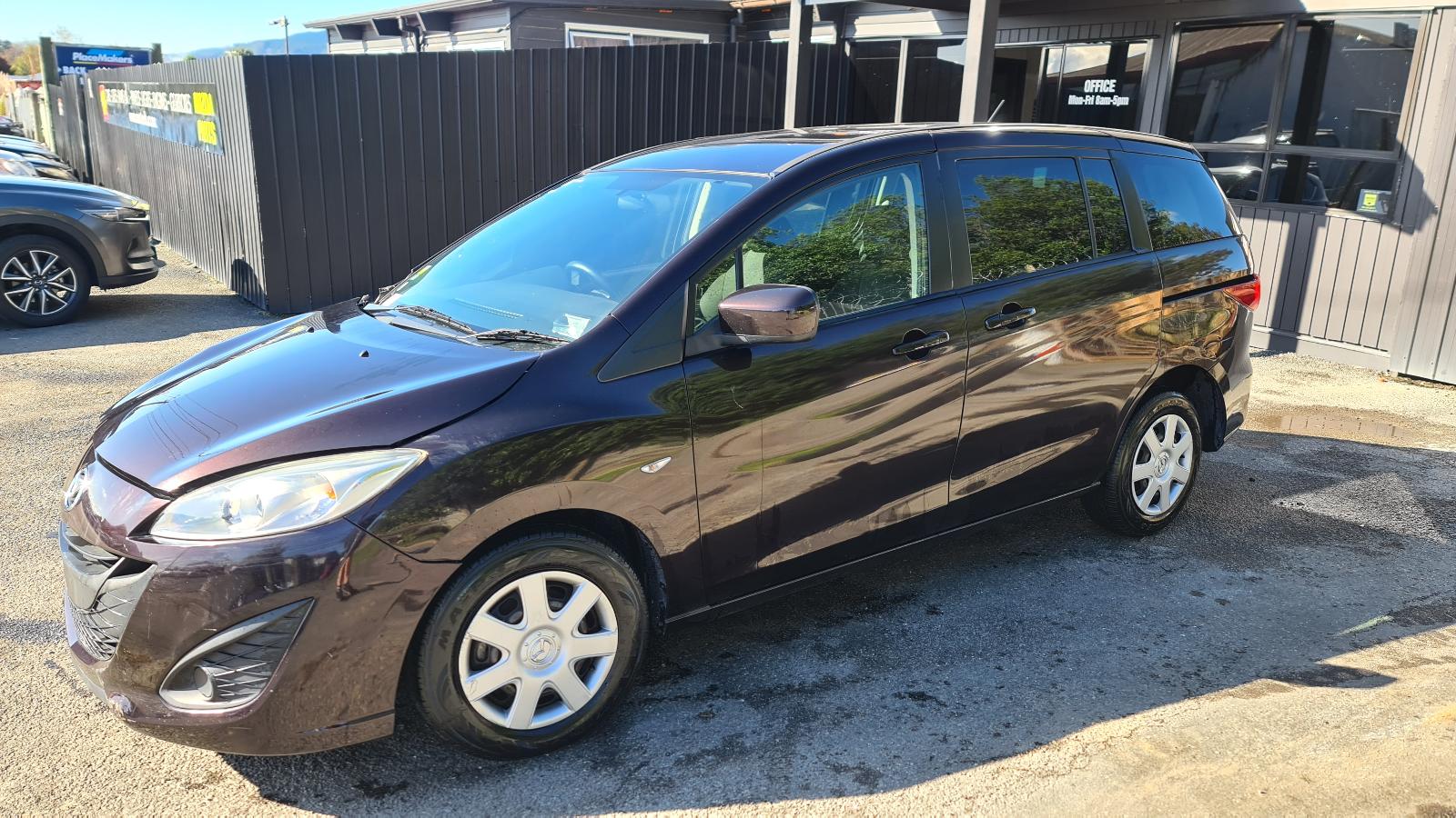 Mazda Premacy - CW 2010-2016