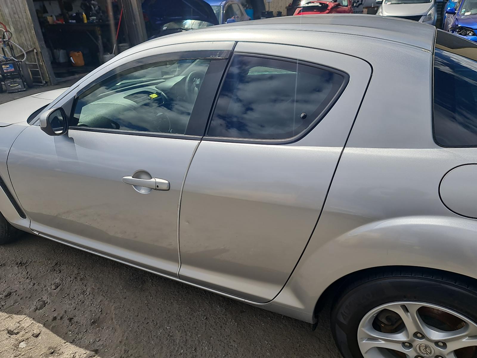 Mazda RX8 - SE 2003-2012