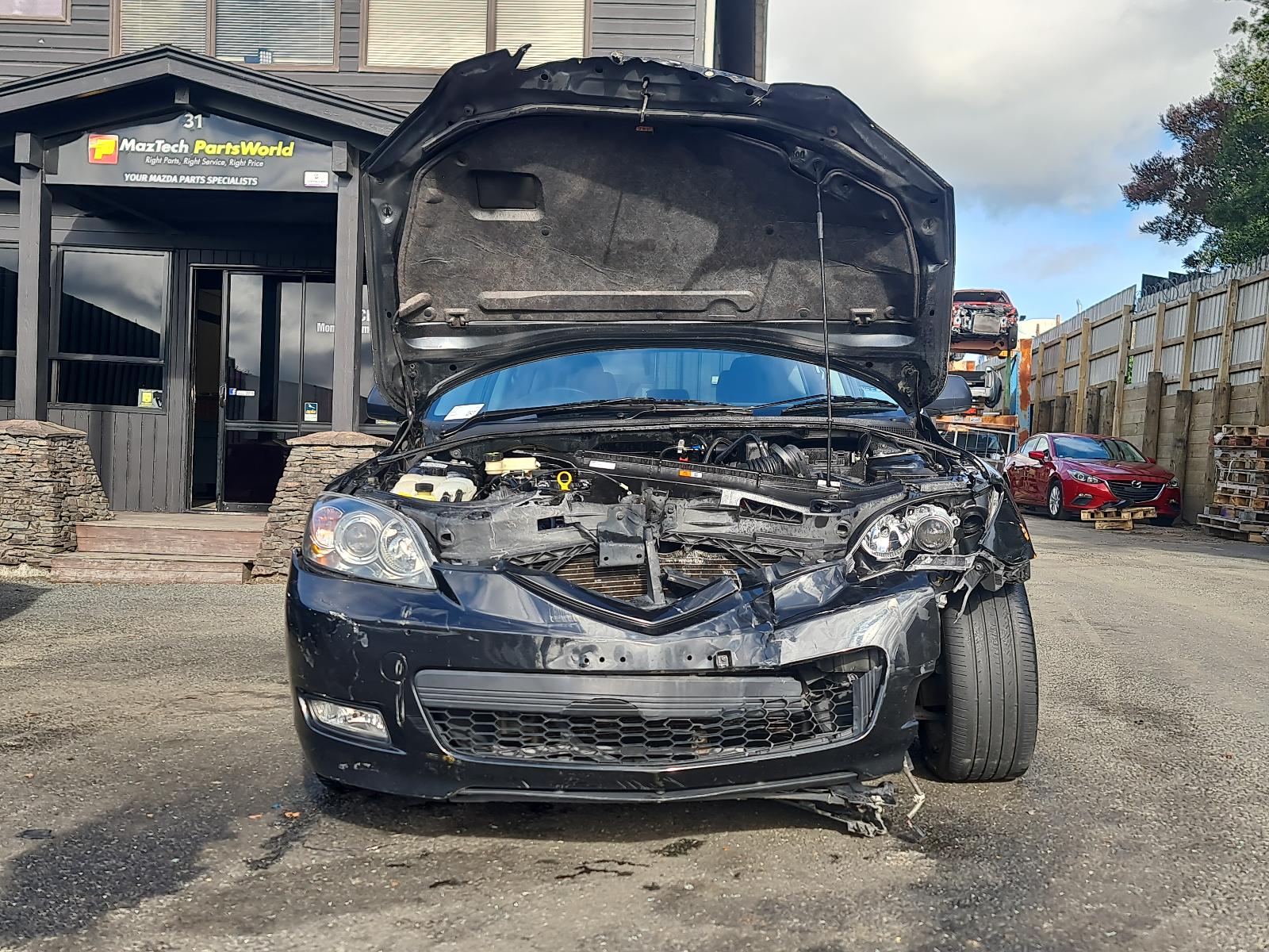 Mazda Axela - BK 2003-2009