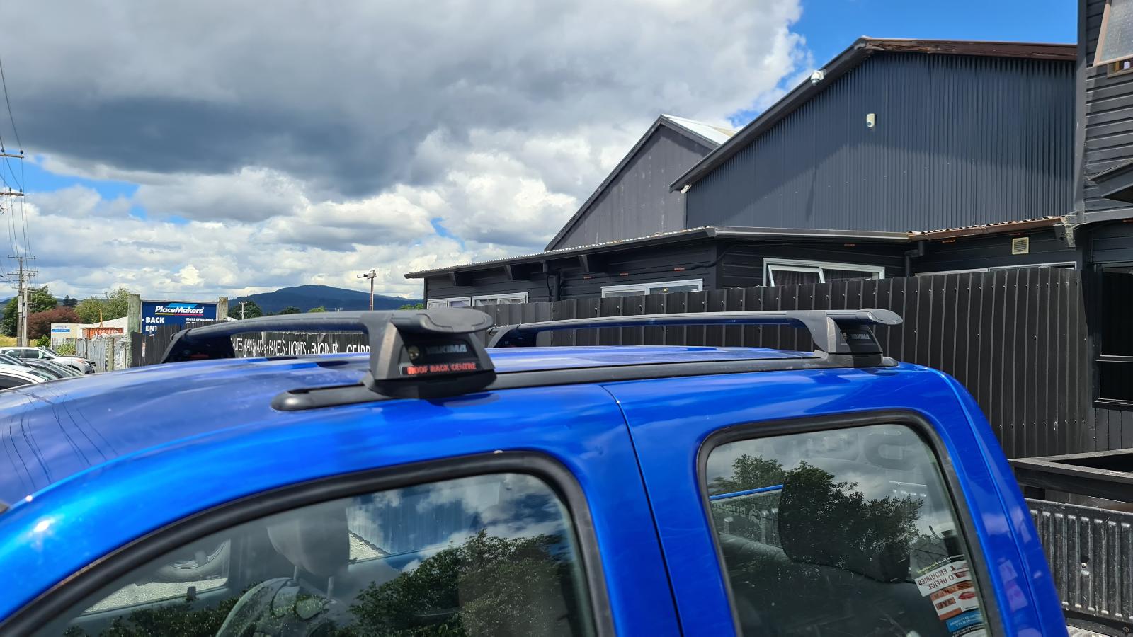 Mazda Bounty - UN 1999-2006