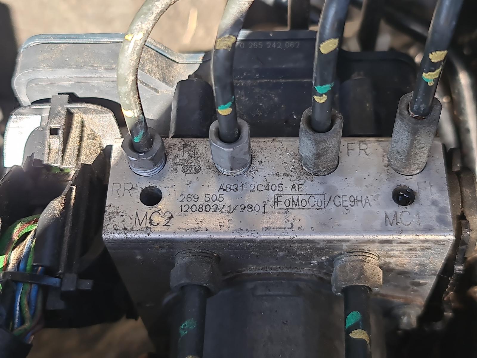 Mazda BT50 - UP 2011-Present