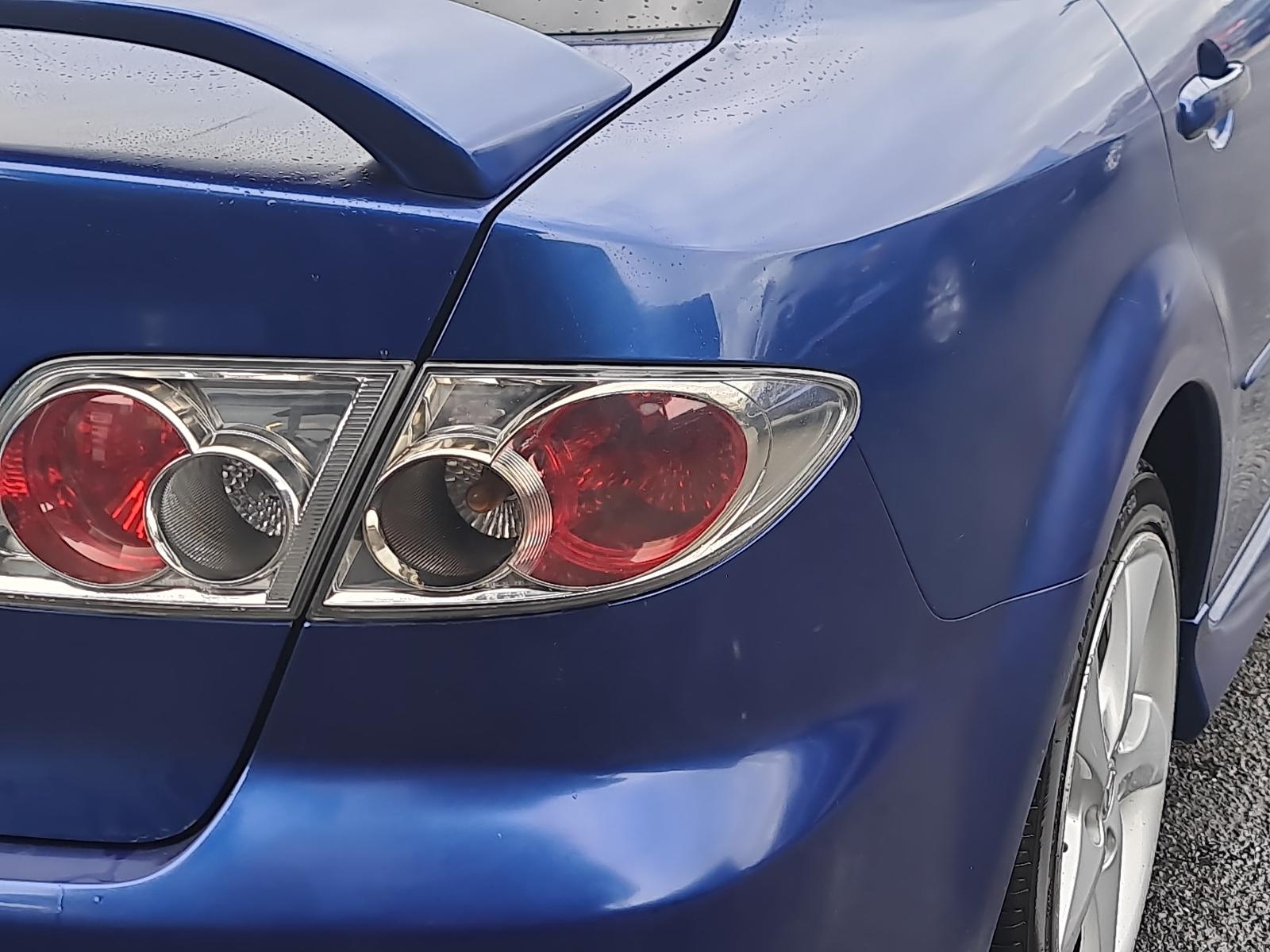 Mazda Atenza - GG 2002-2008