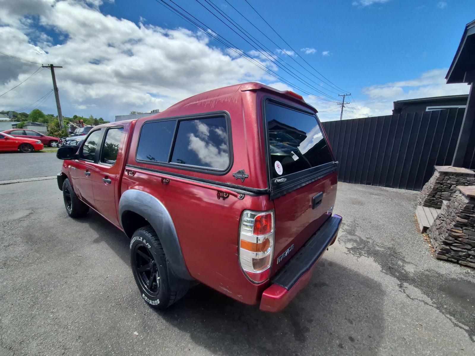 Mazda BT50 - UN 2006-2011
