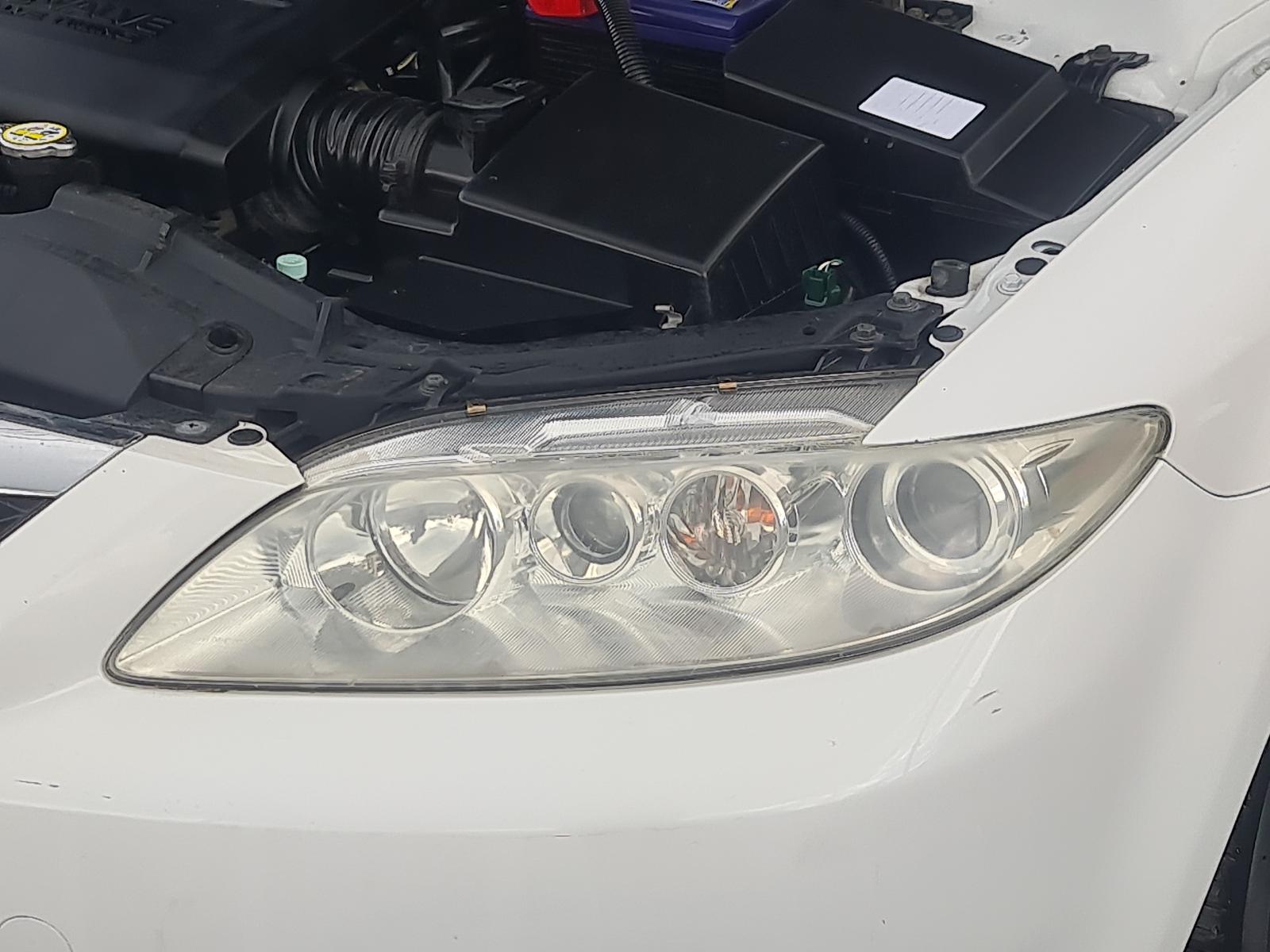 Mazda Mazda6 - GG 2002-2008