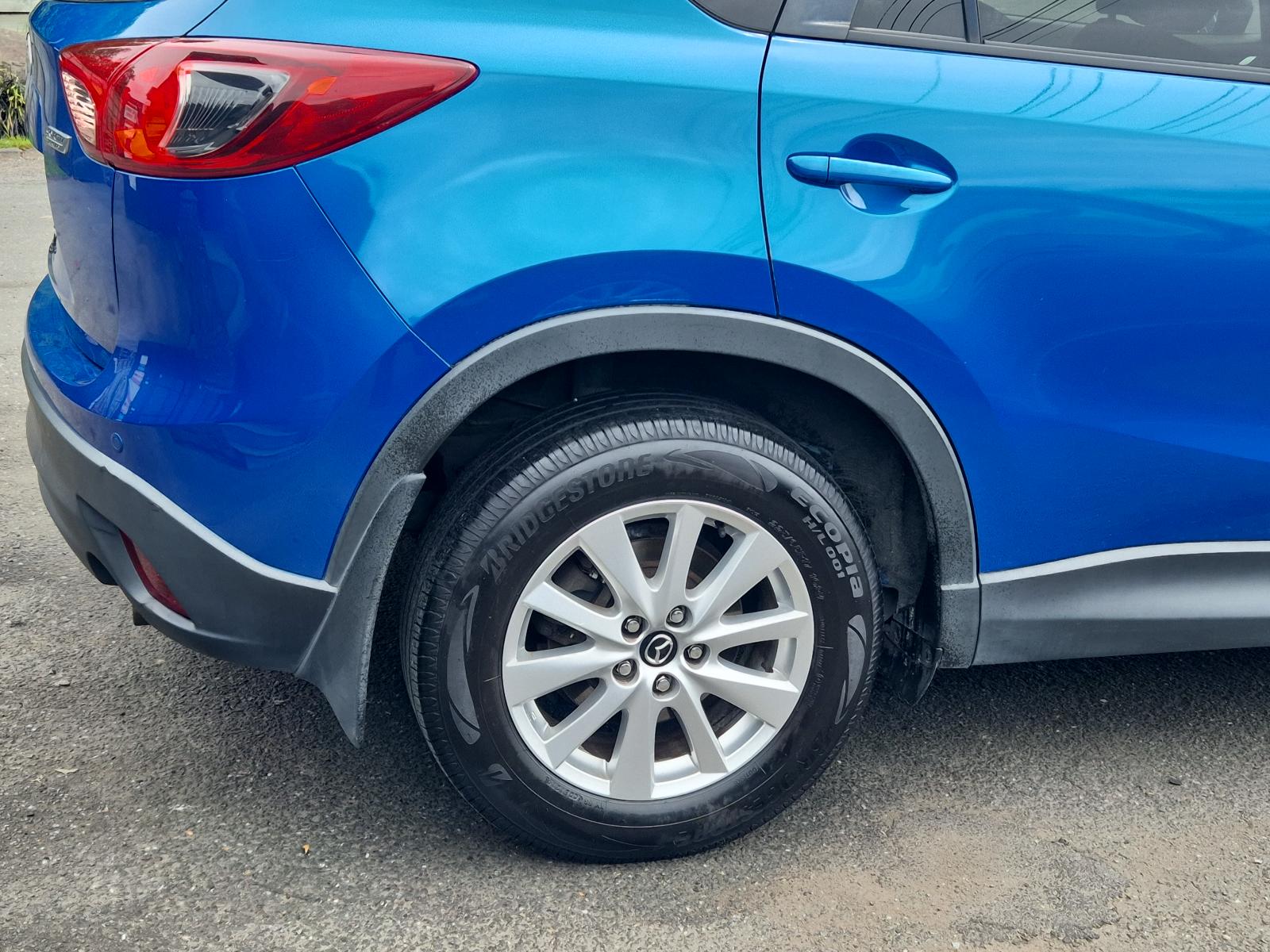 Mazda CX5 - KE 2012-Present