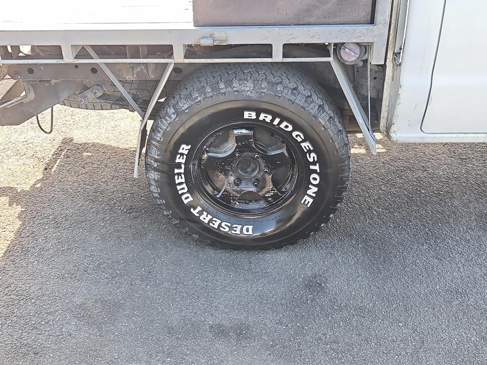 Mazda Bounty - UN 1999-2006