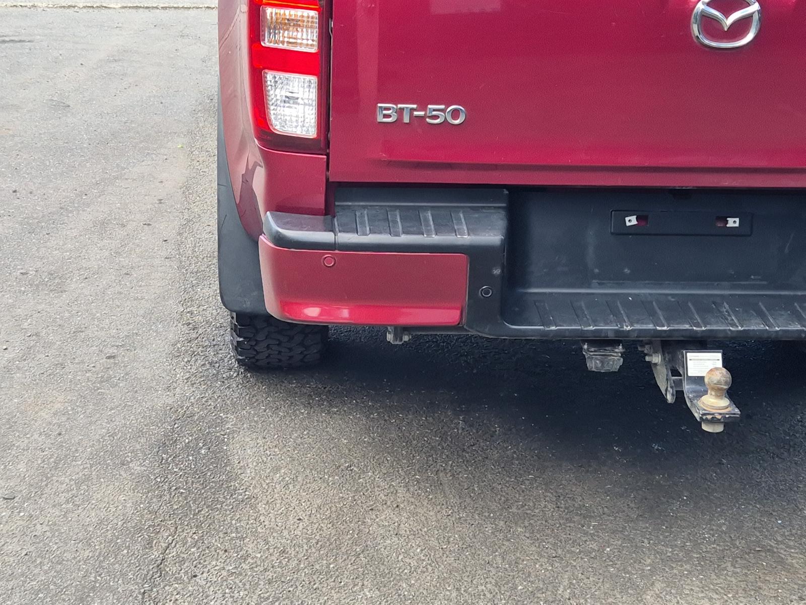 Mazda BT50 - UP 2011-Present