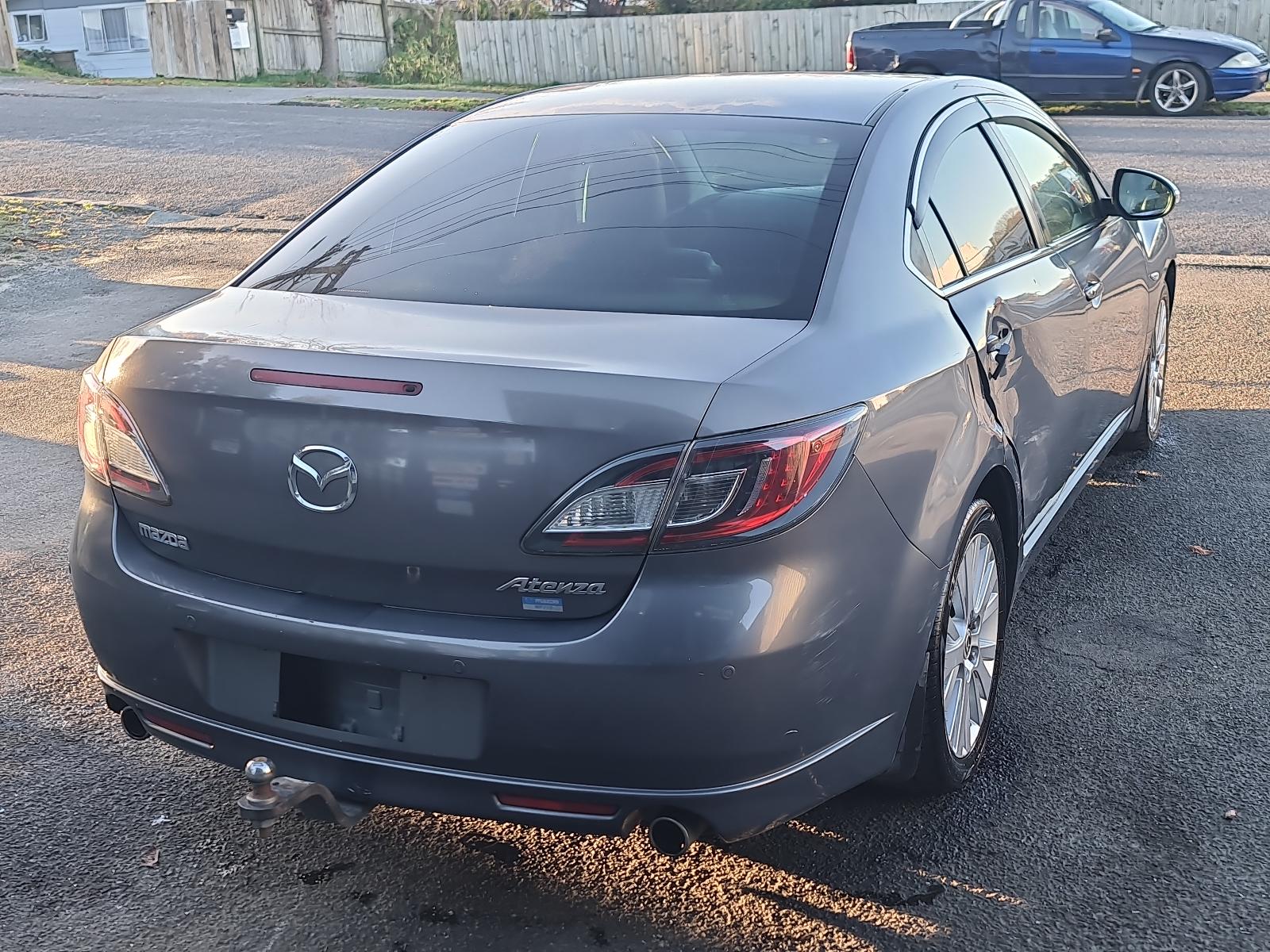 Mazda Atenza - GH 2008-2012