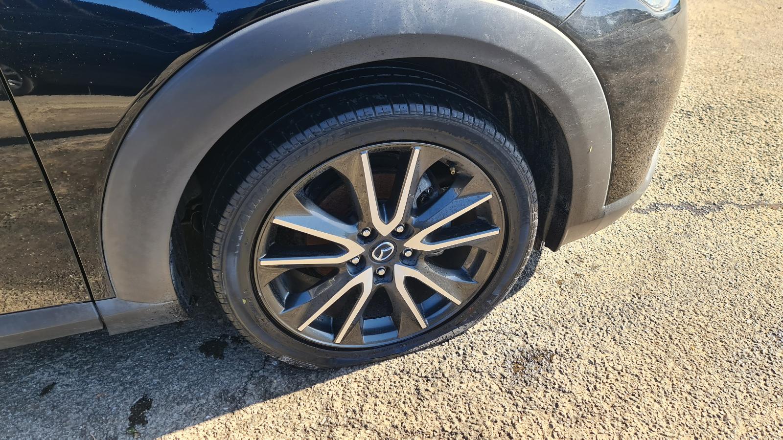 Mazda CX3 - DK 2015-Present