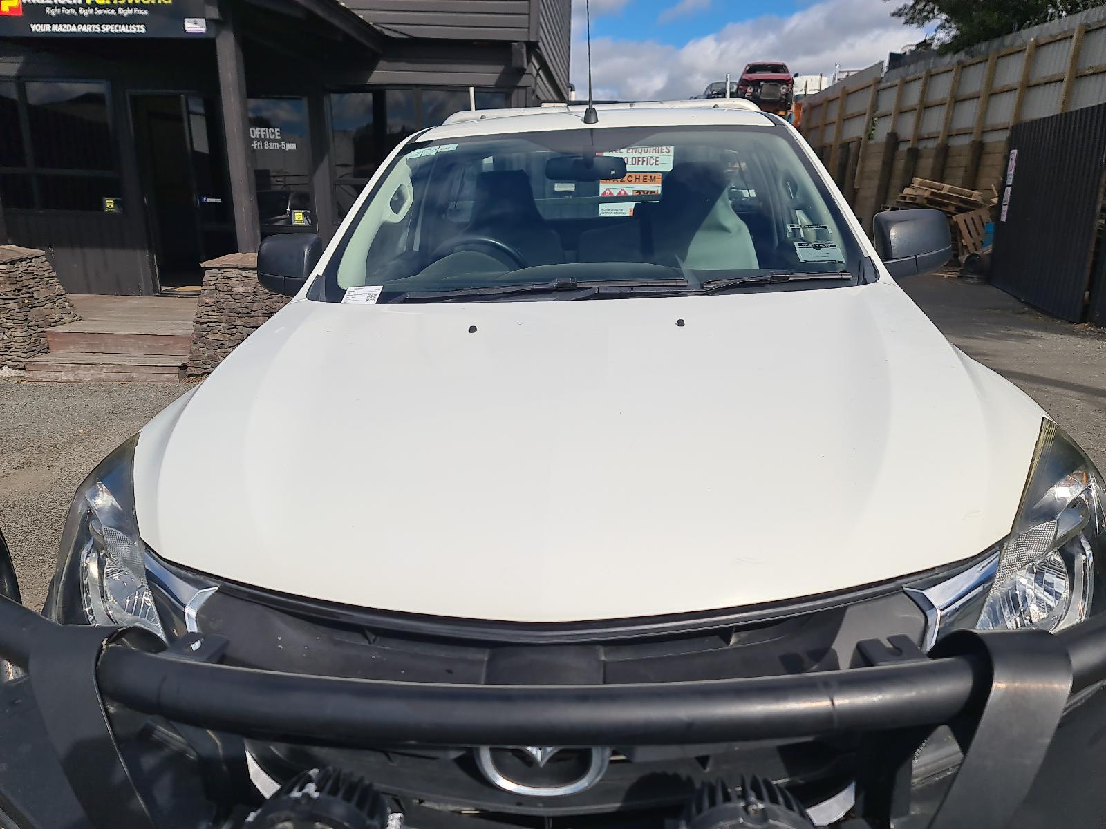 Mazda BT50 - UP 2011-Present