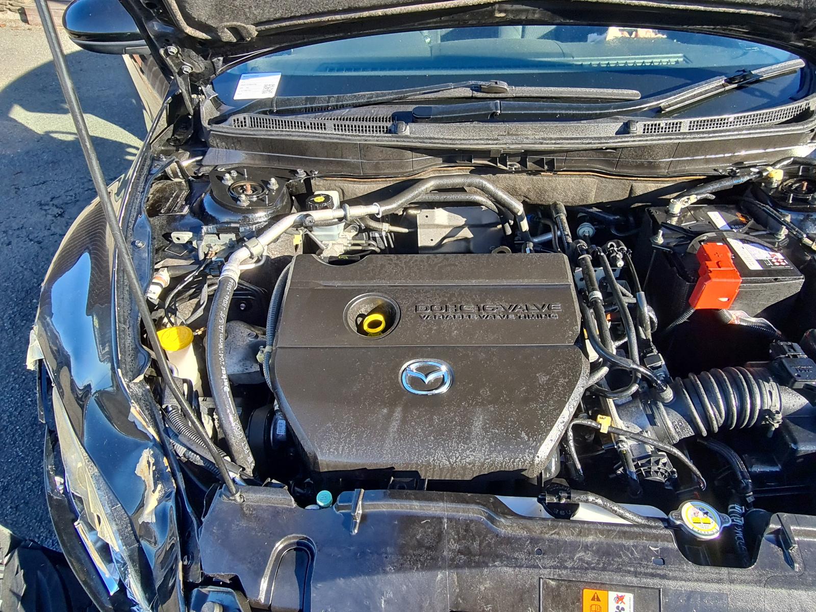 Mazda Atenza - GH 2008-2012