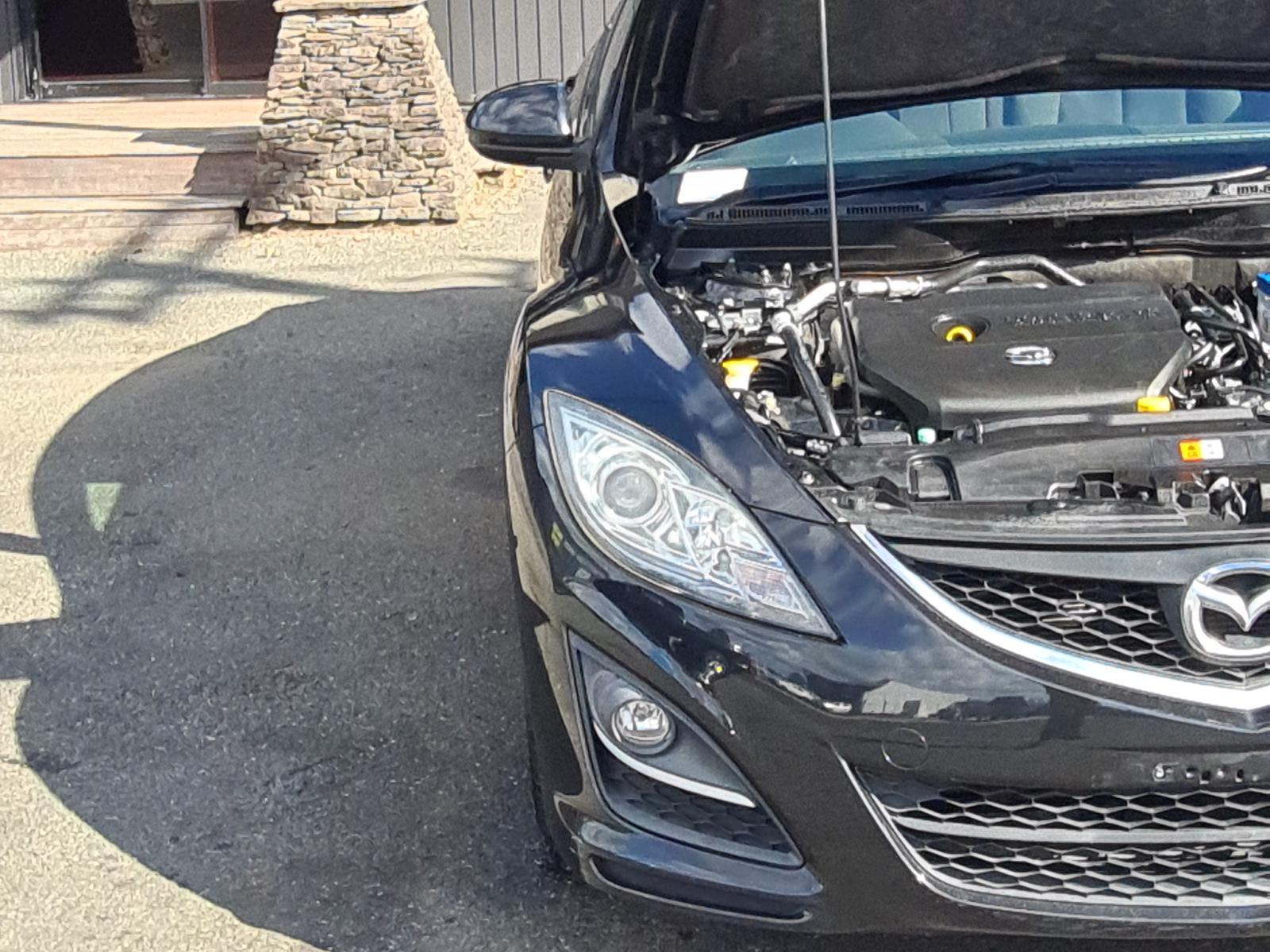 Mazda Atenza - GH 2008-2012