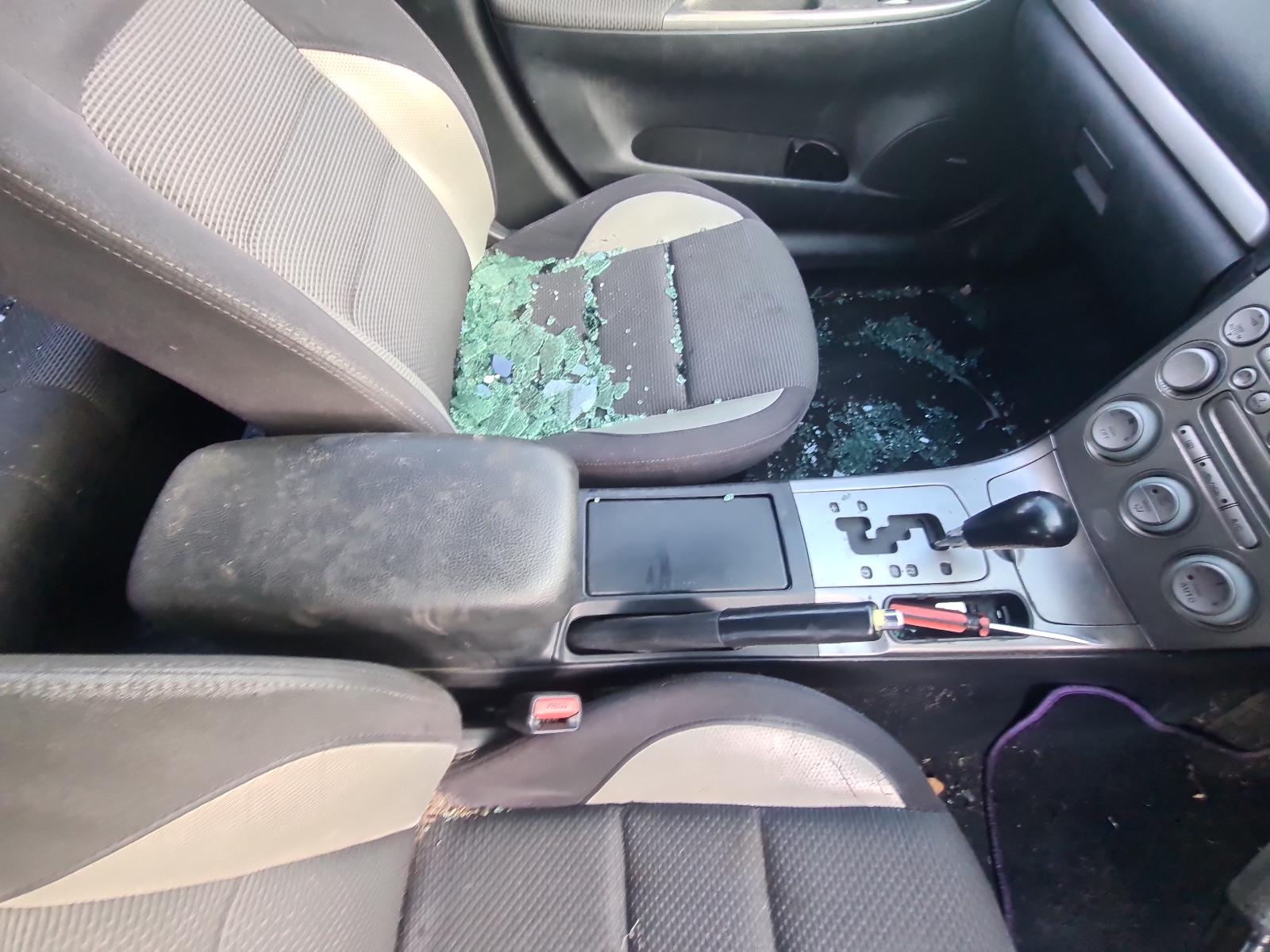 Mazda Atenza - GY 2002-2008