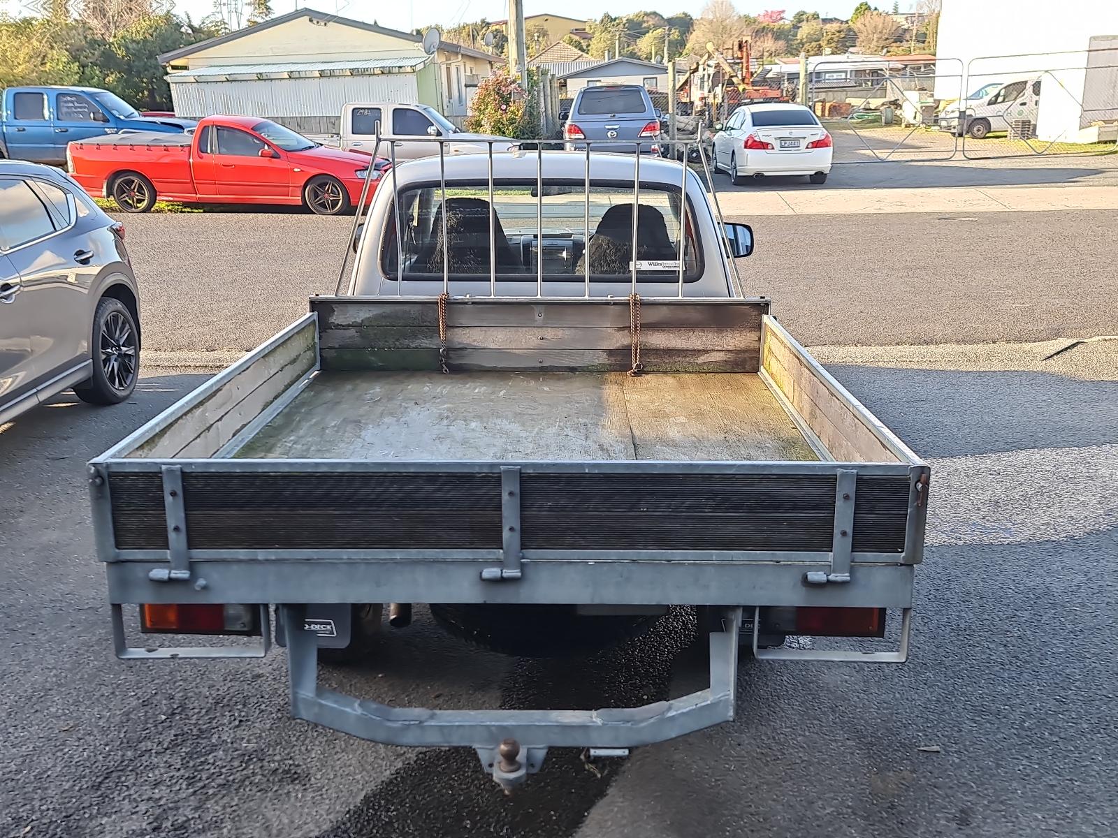 Mazda BT50 - UN 2006-2011