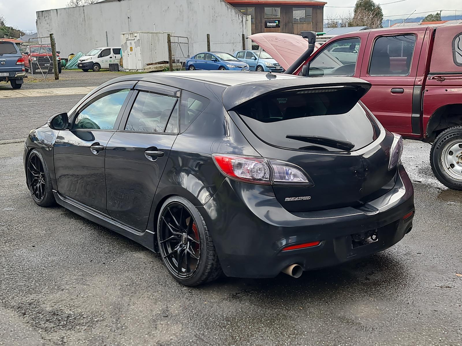 Mazda Axela - BL 2009-2013