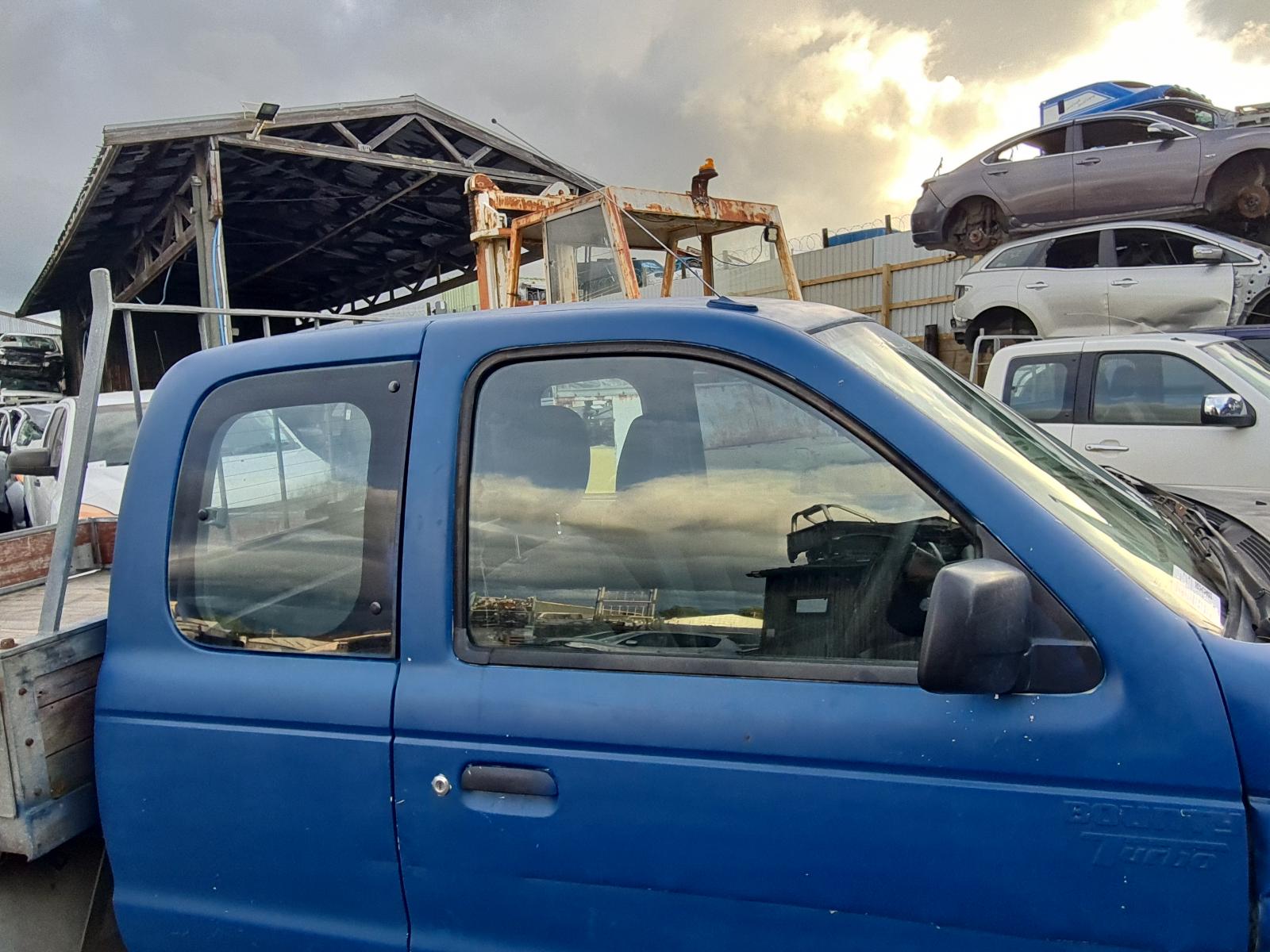 Mazda Bounty - UN 1999-2006