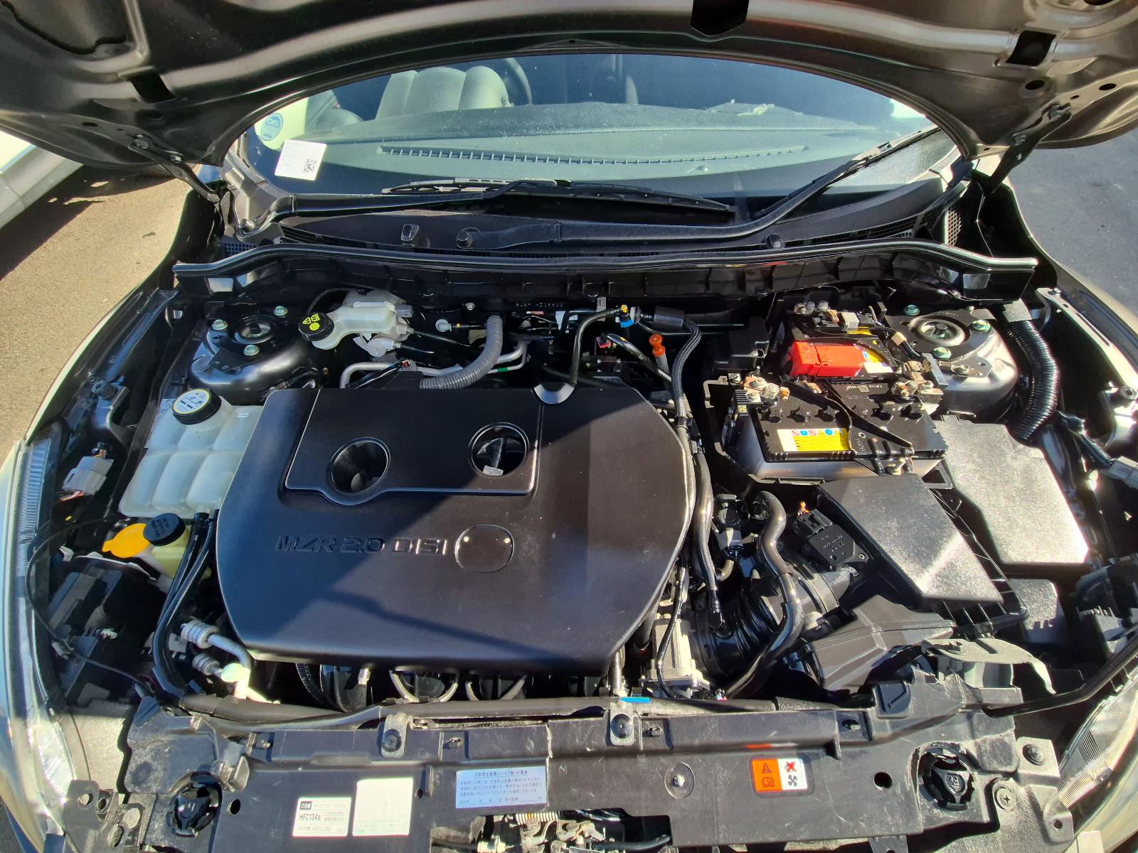 Mazda Axela - BL 2009-2013