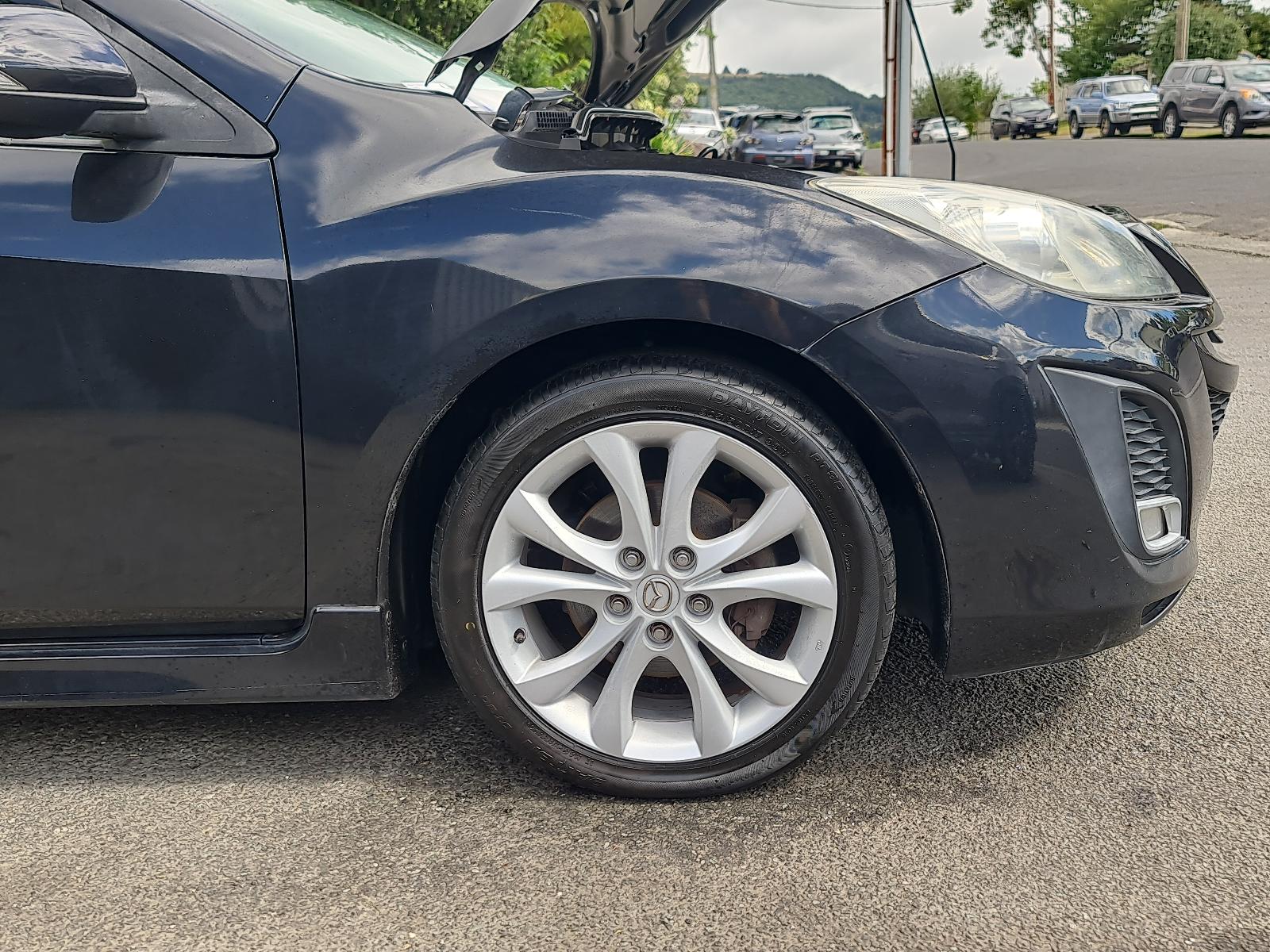 Mazda Axela - BL 2009-2013