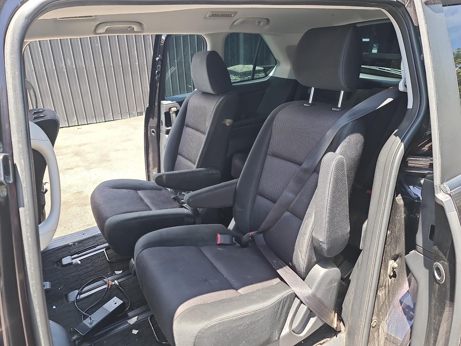 Mazda MPV - LY3P 2007-Present