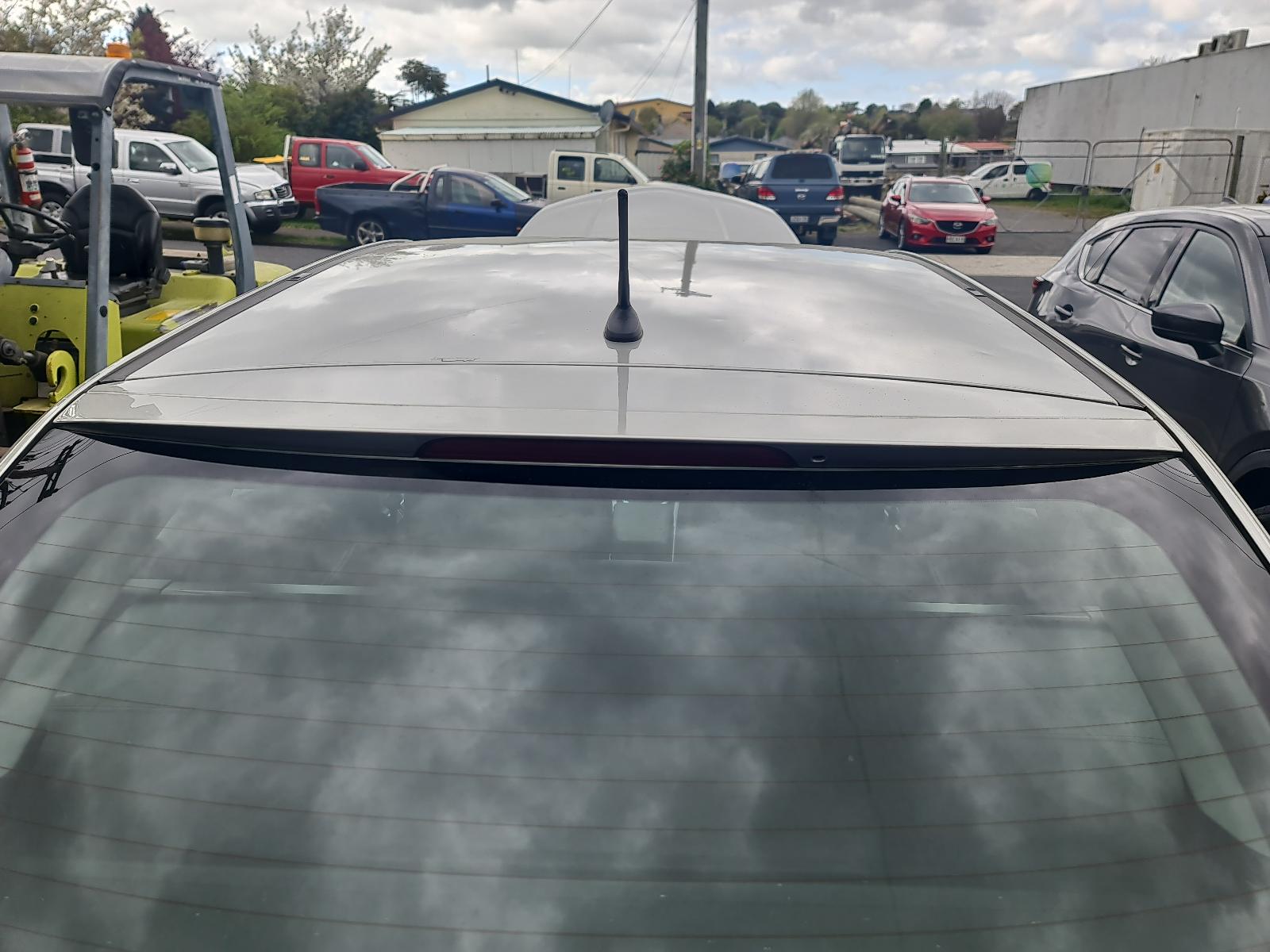 Mazda CX7 - ER 2006-2012