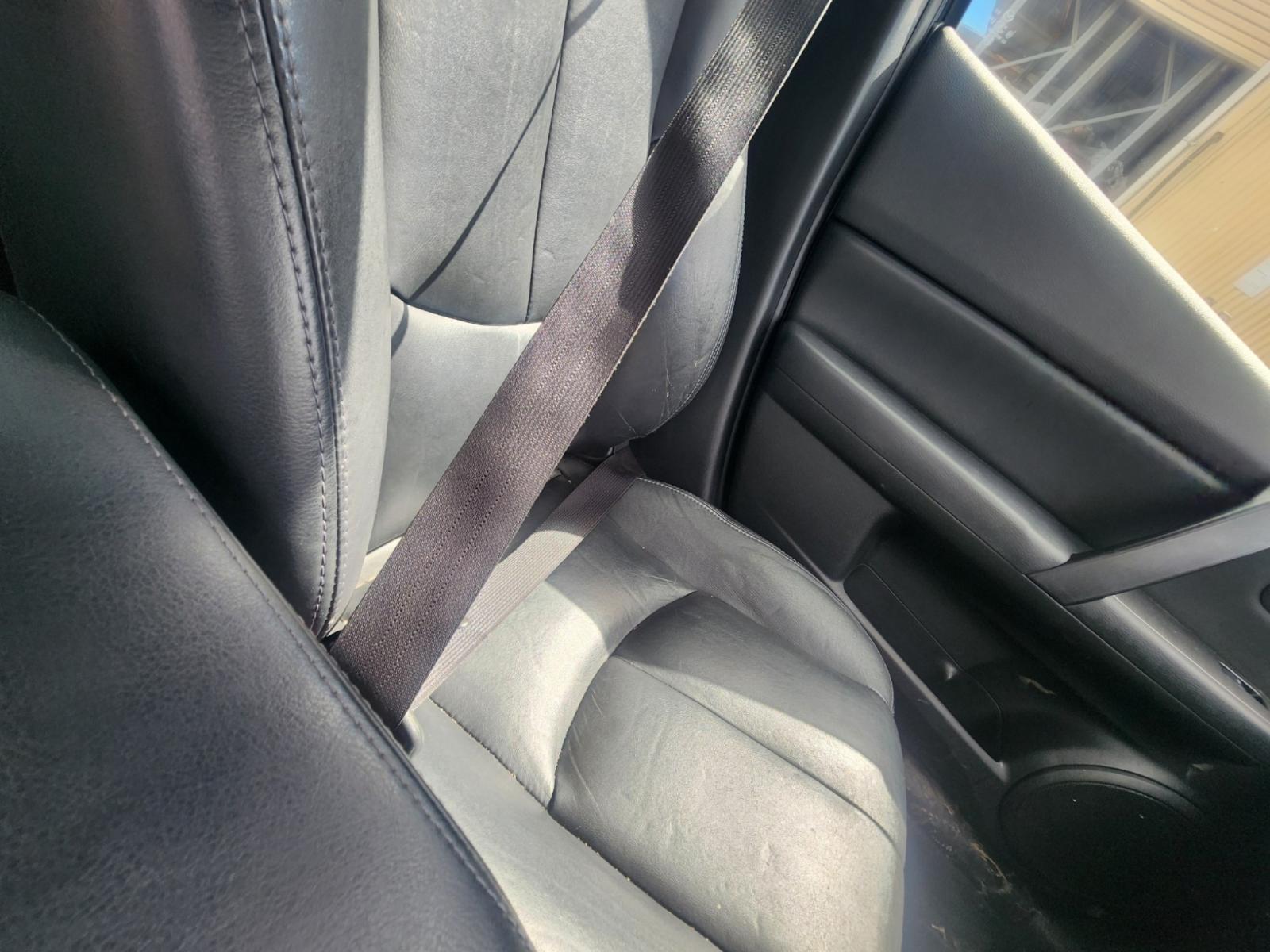 Seat Belt Stalk