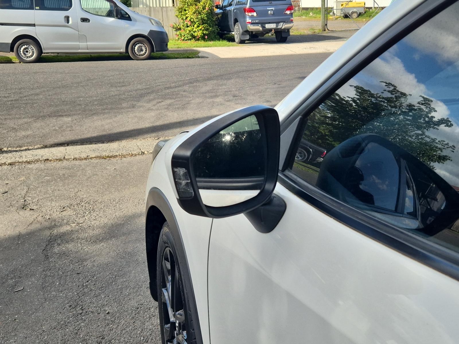 Mazda CX5 - KE 2012-Present