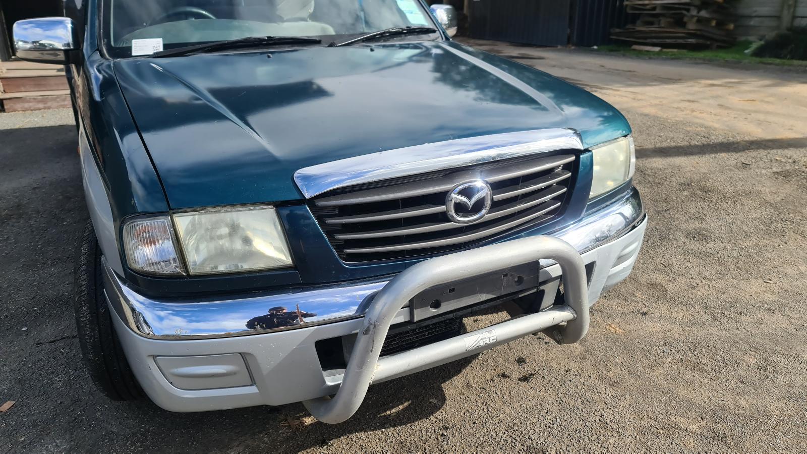 Mazda Bounty - UN 1999-2006