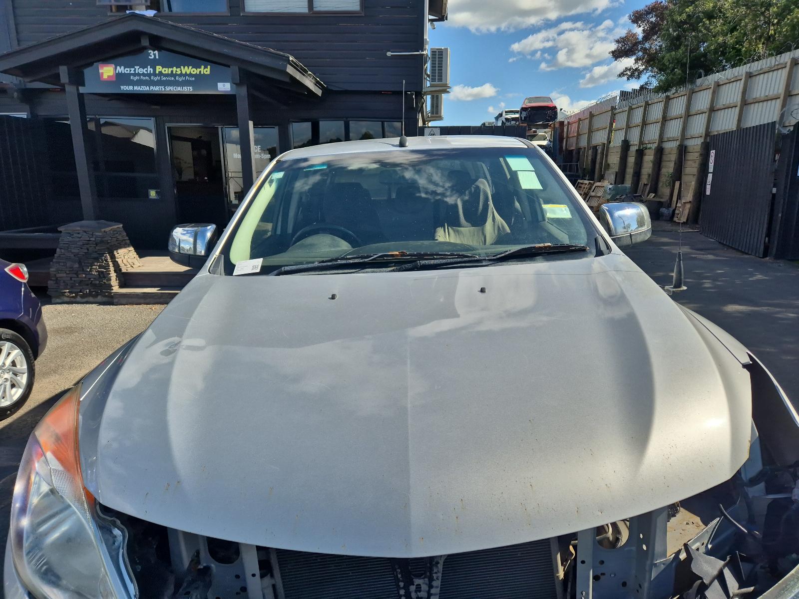 Mazda BT50 - UP 2011-Present