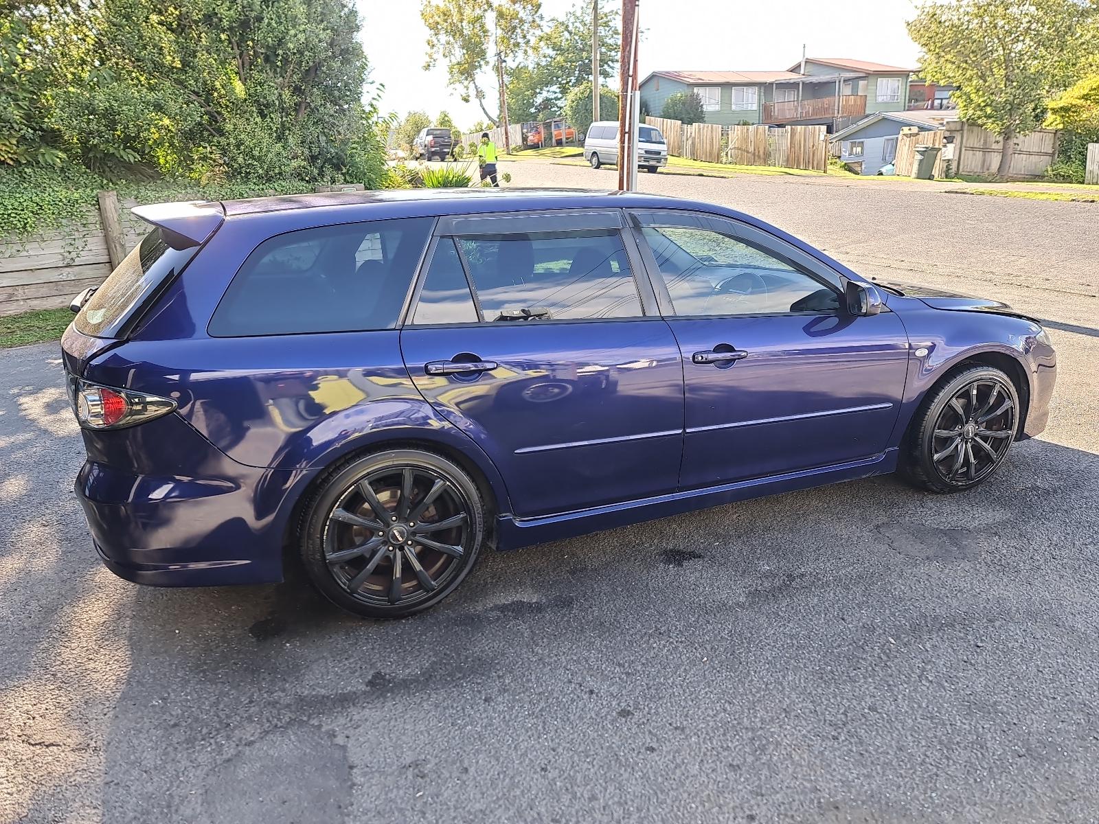 Mazda Atenza - GY 2002-2008