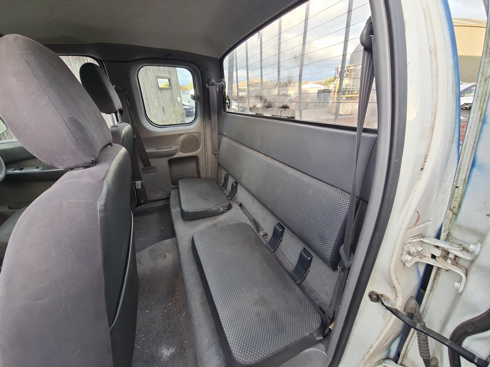 Mazda Bounty - UN 1999-2006