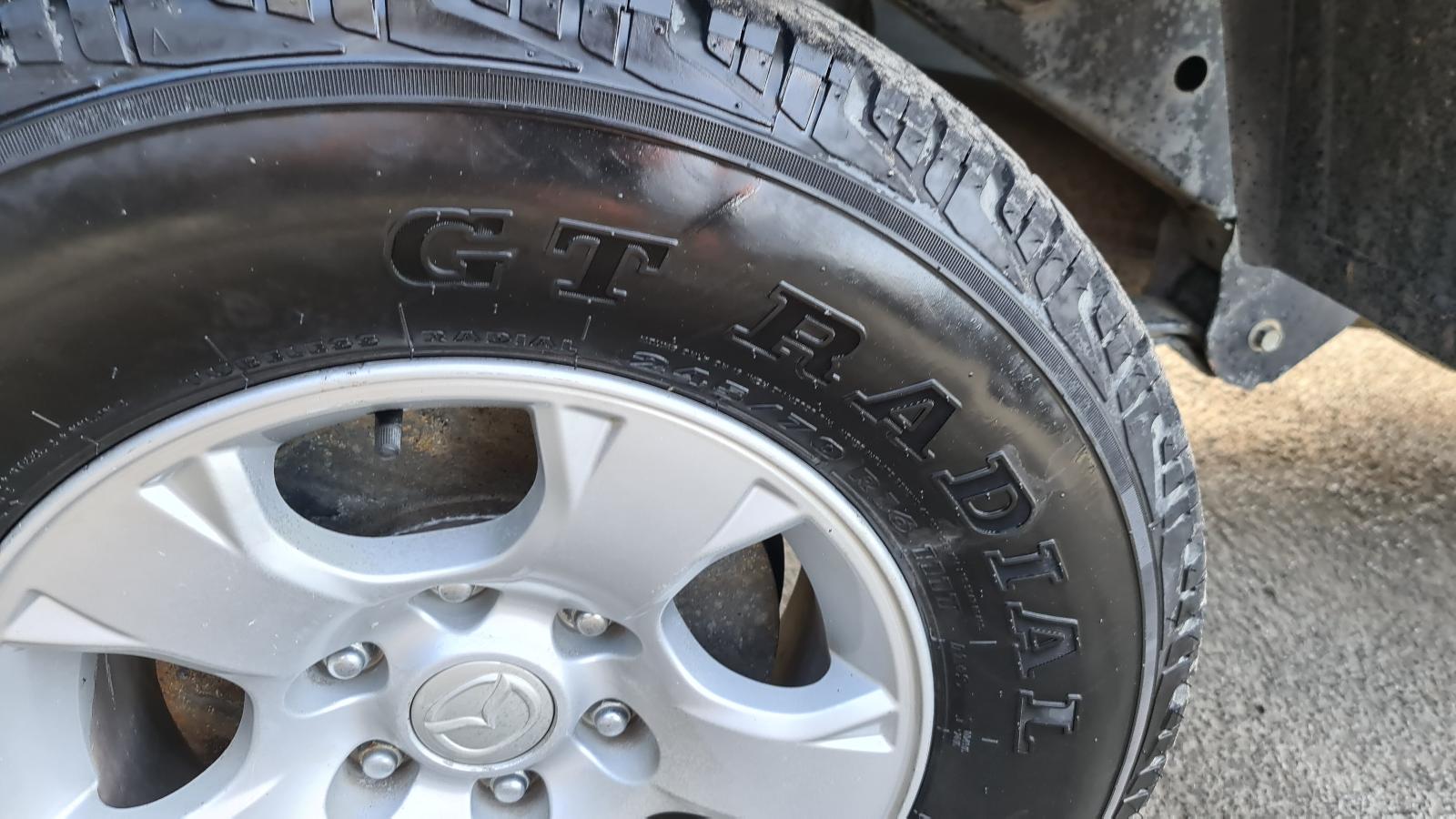 Mazda BT50 - UP 2011-Present