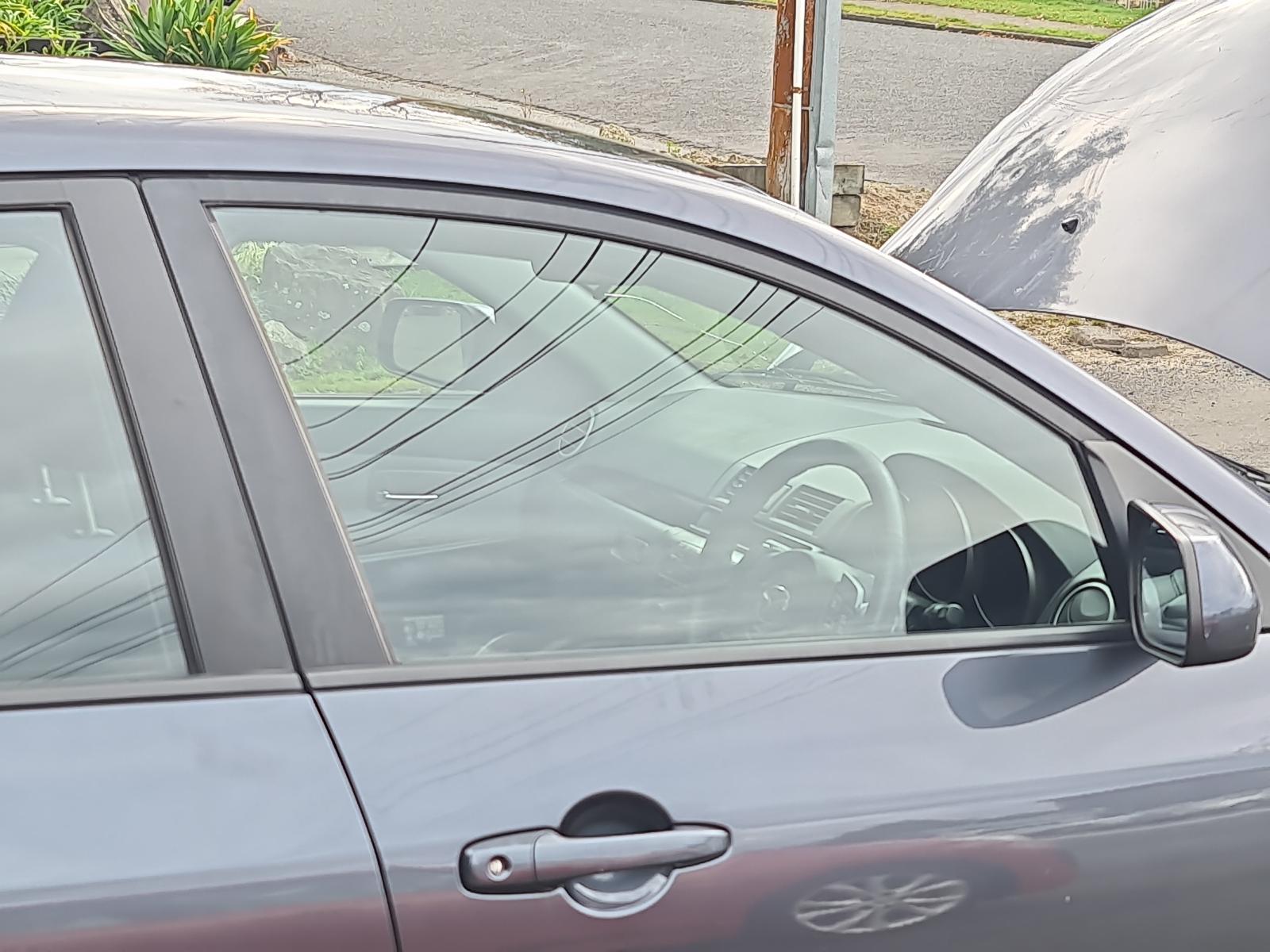 Mazda Axela - BK 2003-2009