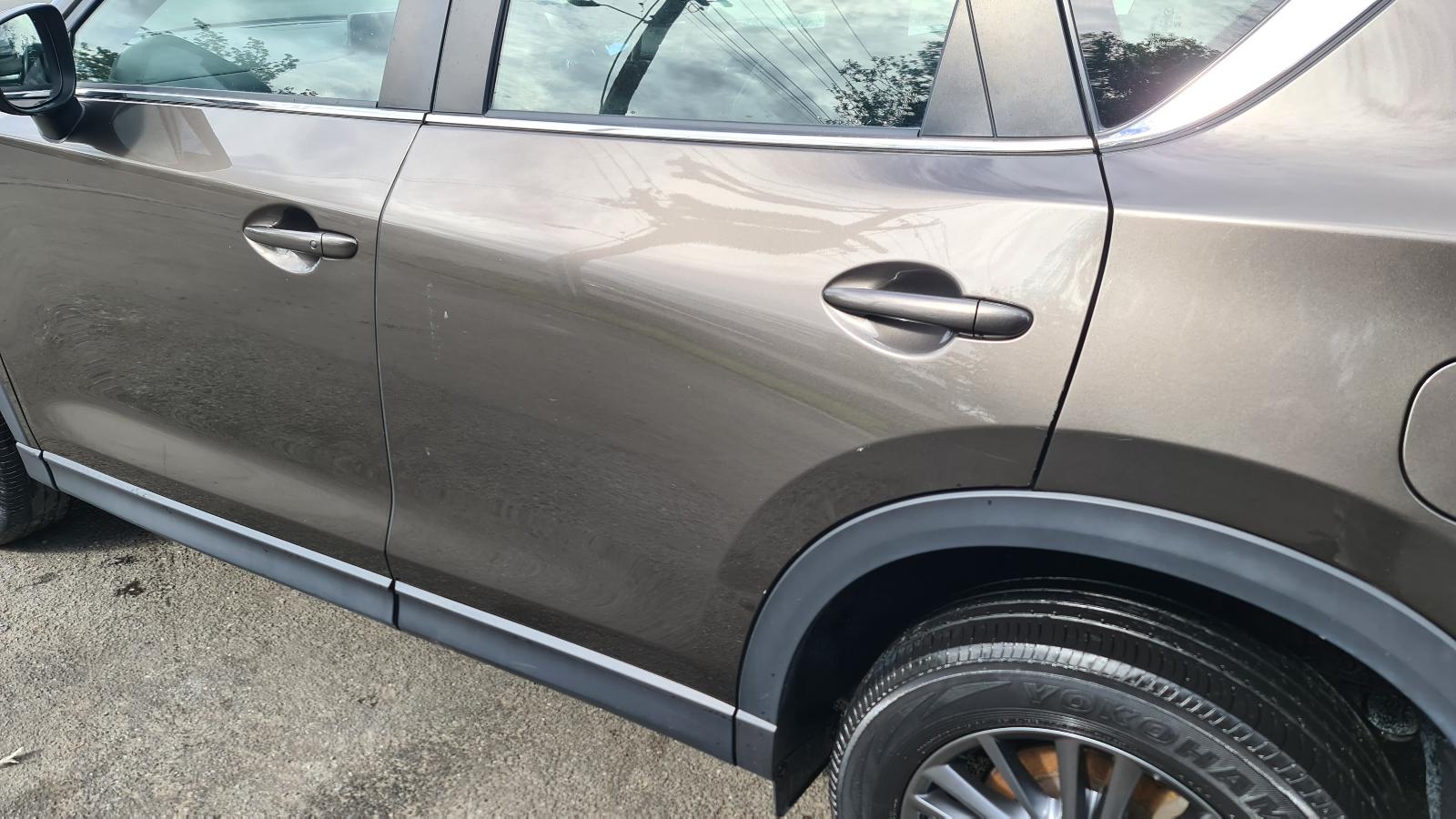 Mazda CX5 - KE 2012-Present