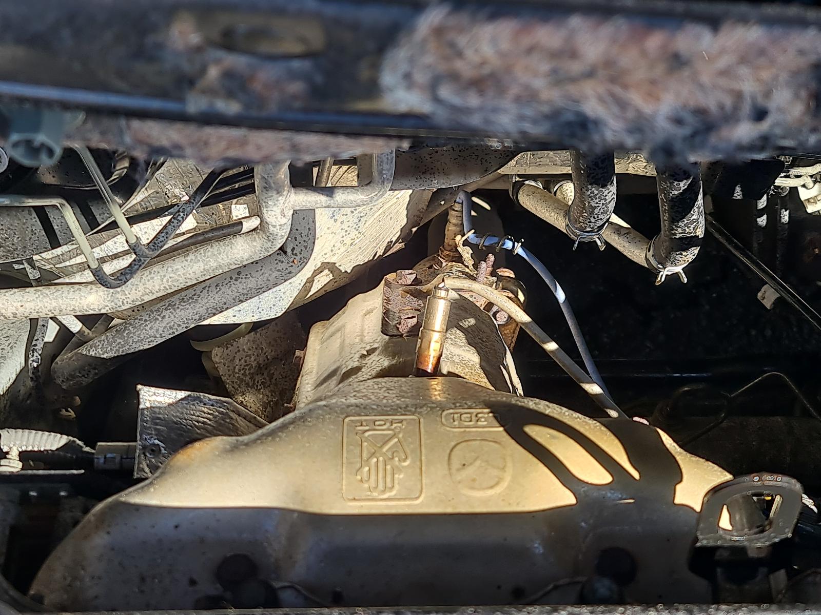 Mazda MPV - LY3P 2007-Present