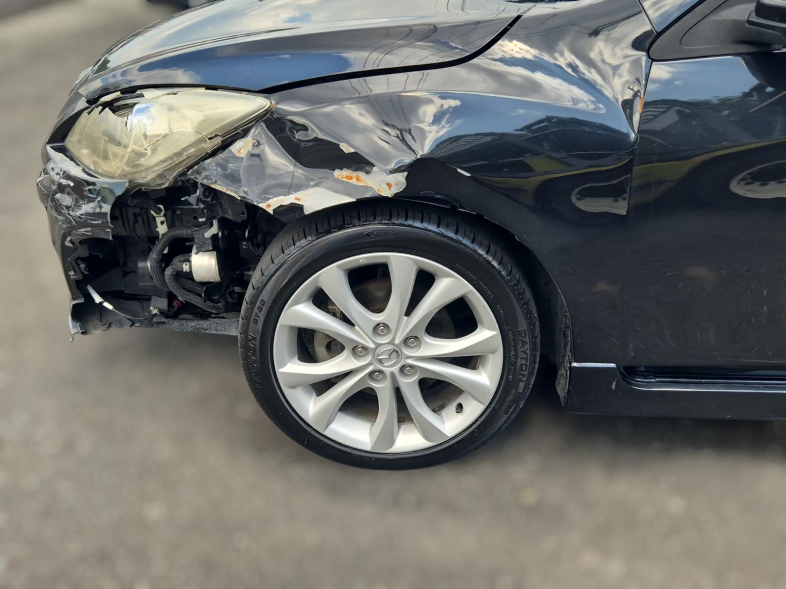 Mazda Axela - BL 2009-2013