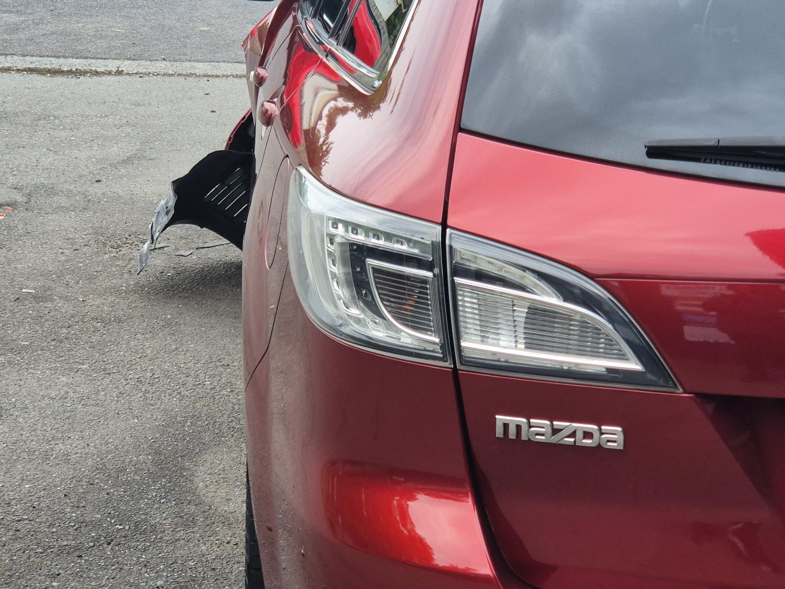 Mazda Atenza - GH 2008-2012