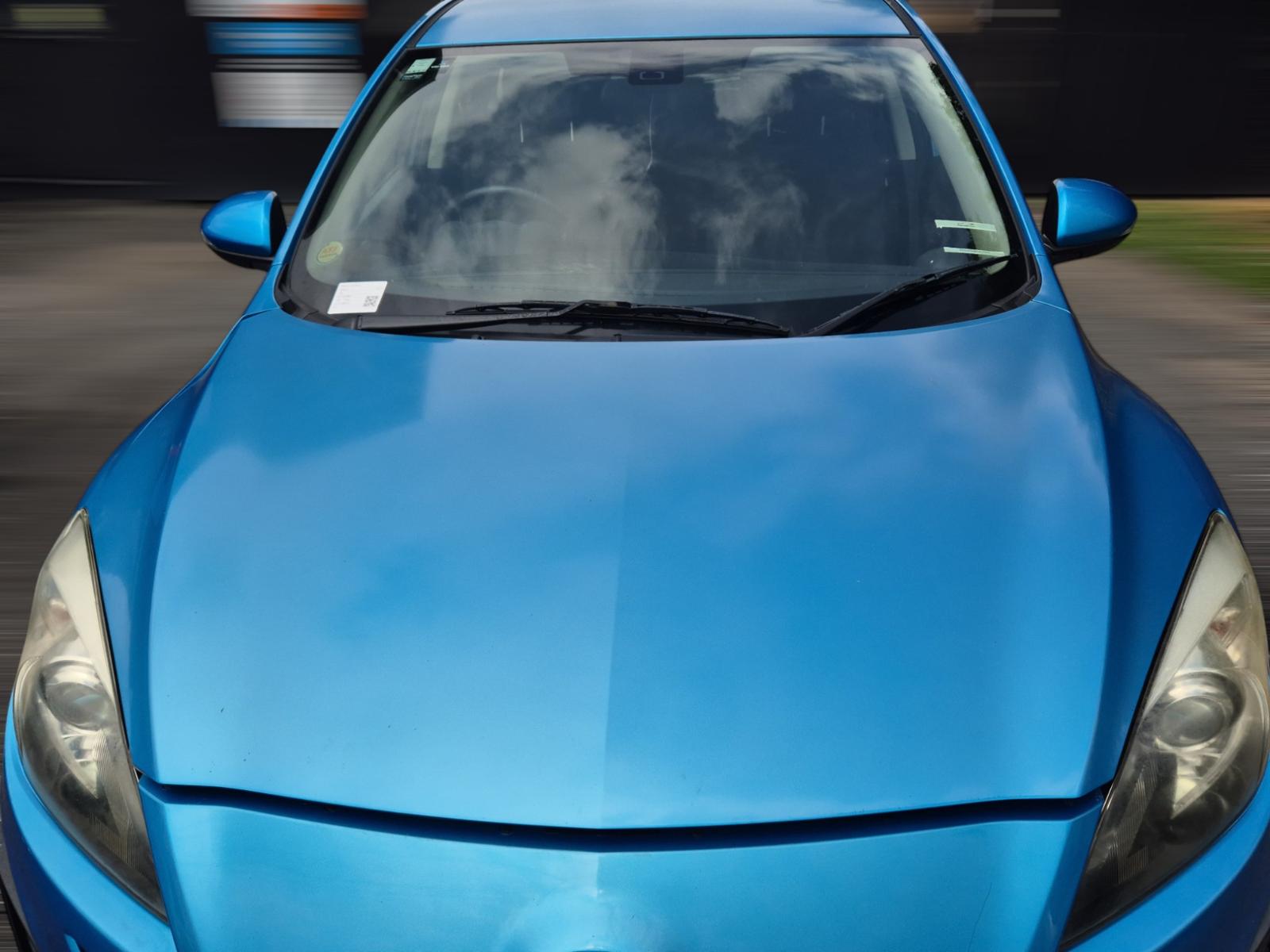 Mazda Axela - BL 2009-2013