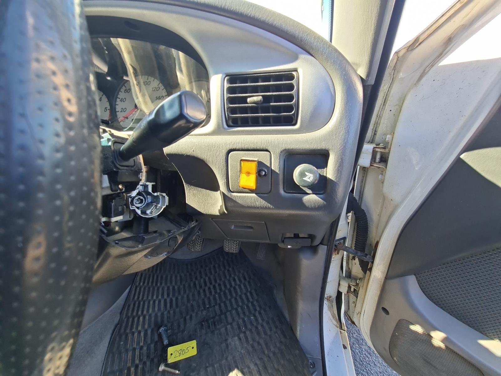 Mazda Bounty - UN 1999-2006