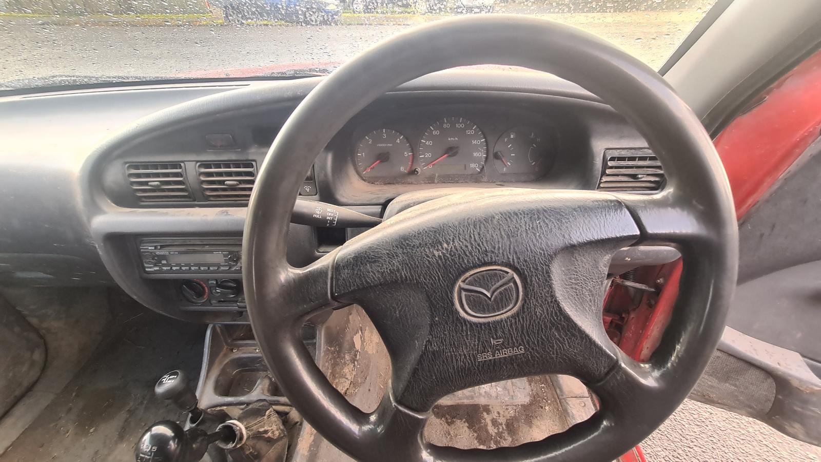 Mazda Bounty - UN 1999-2006