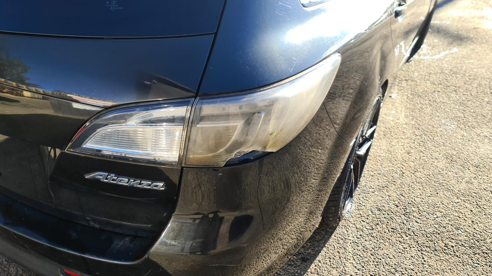 Mazda Atenza - GH 2008-2012