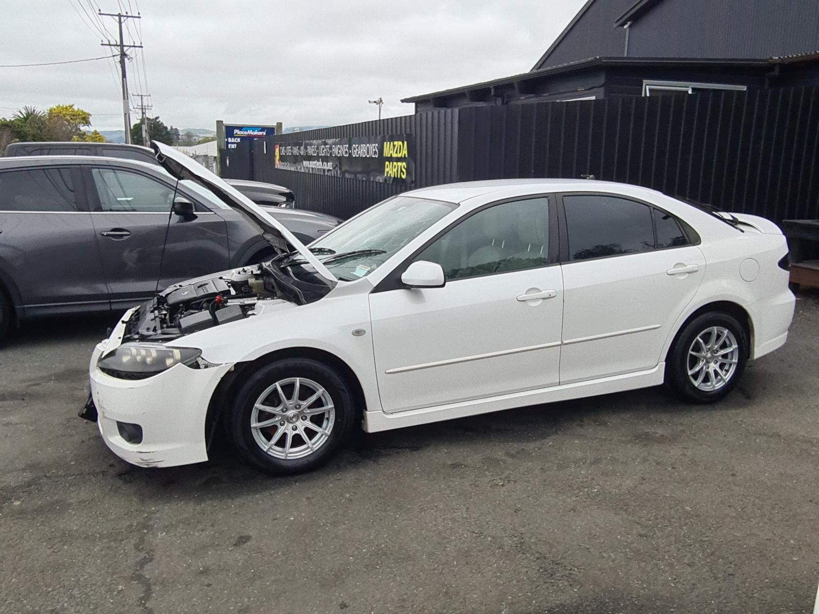 Mazda Atenza - GG 2002-2008