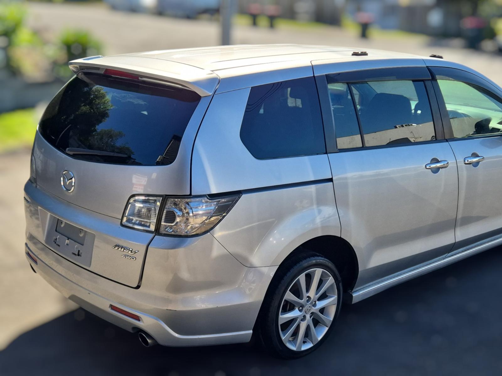 Mazda MPV - LY 2006-2016