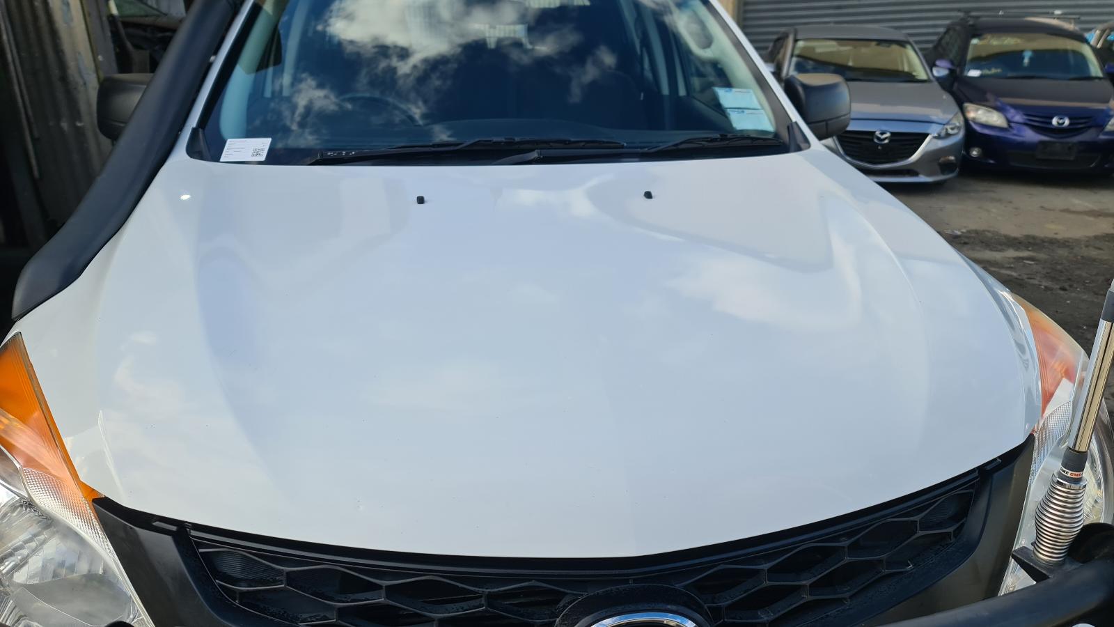 Mazda BT50 - UP 2011-Present