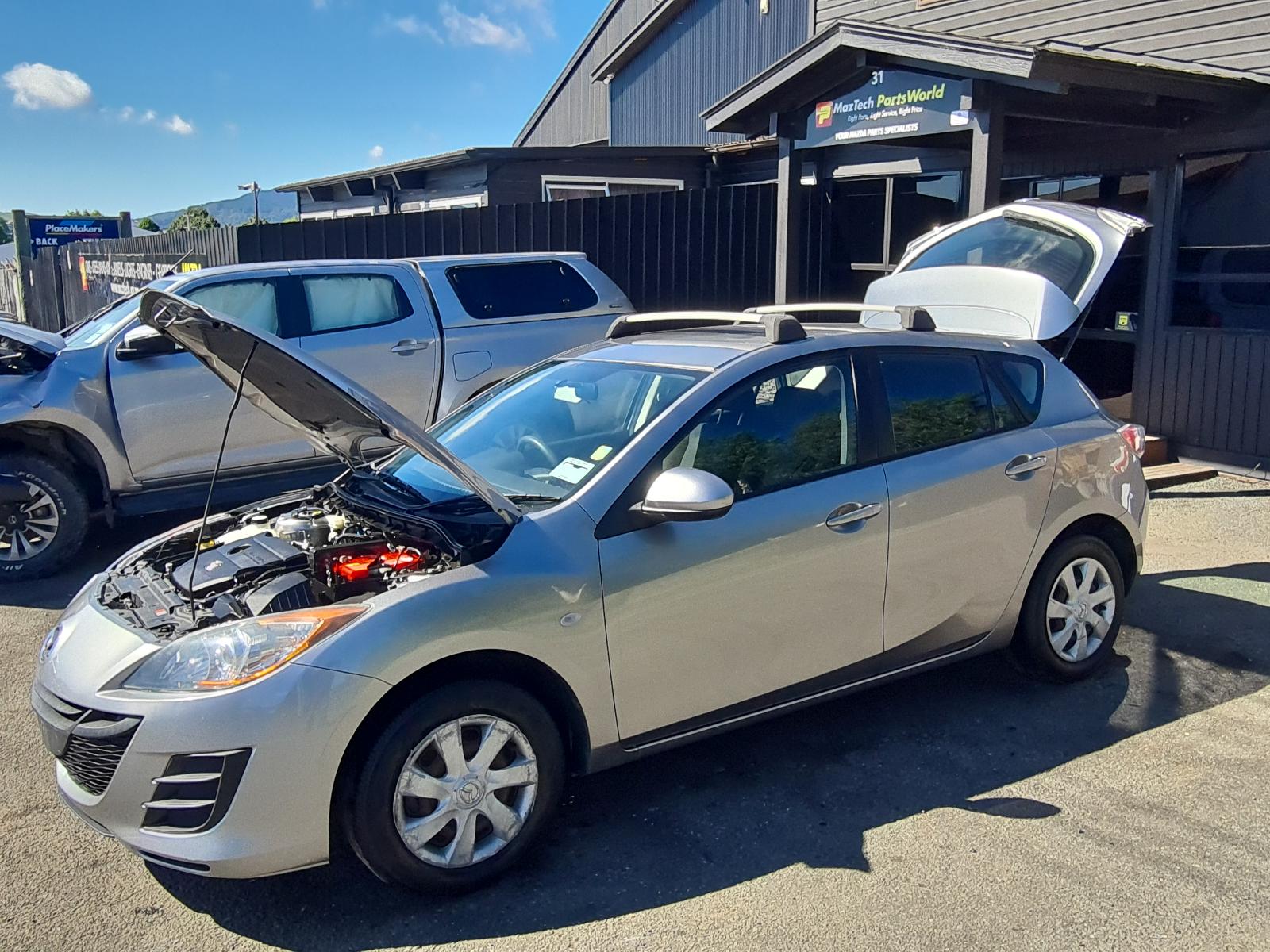 Mazda Axela - BL 2009-2013