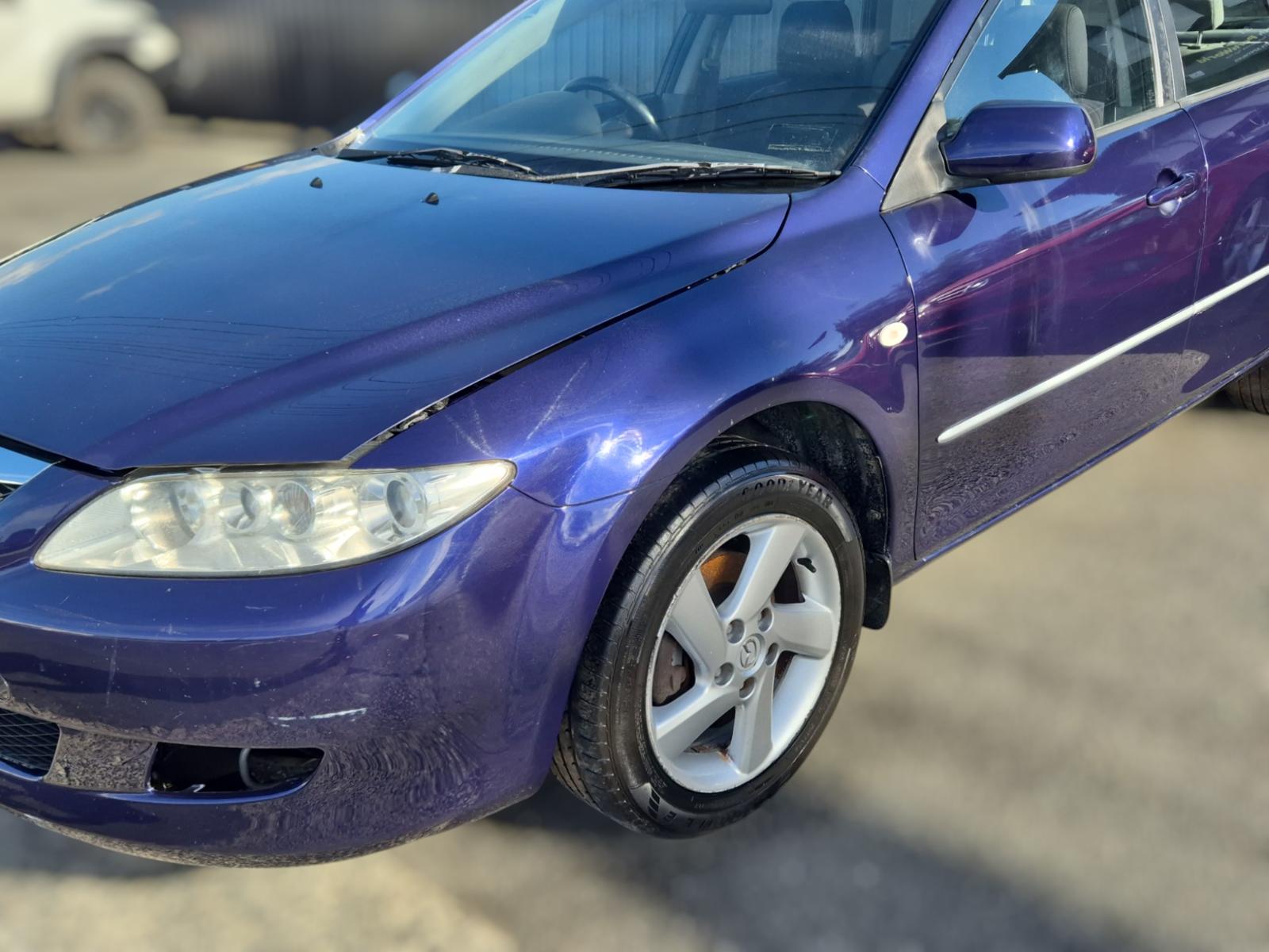 Mazda Atenza - GY 2002-2008