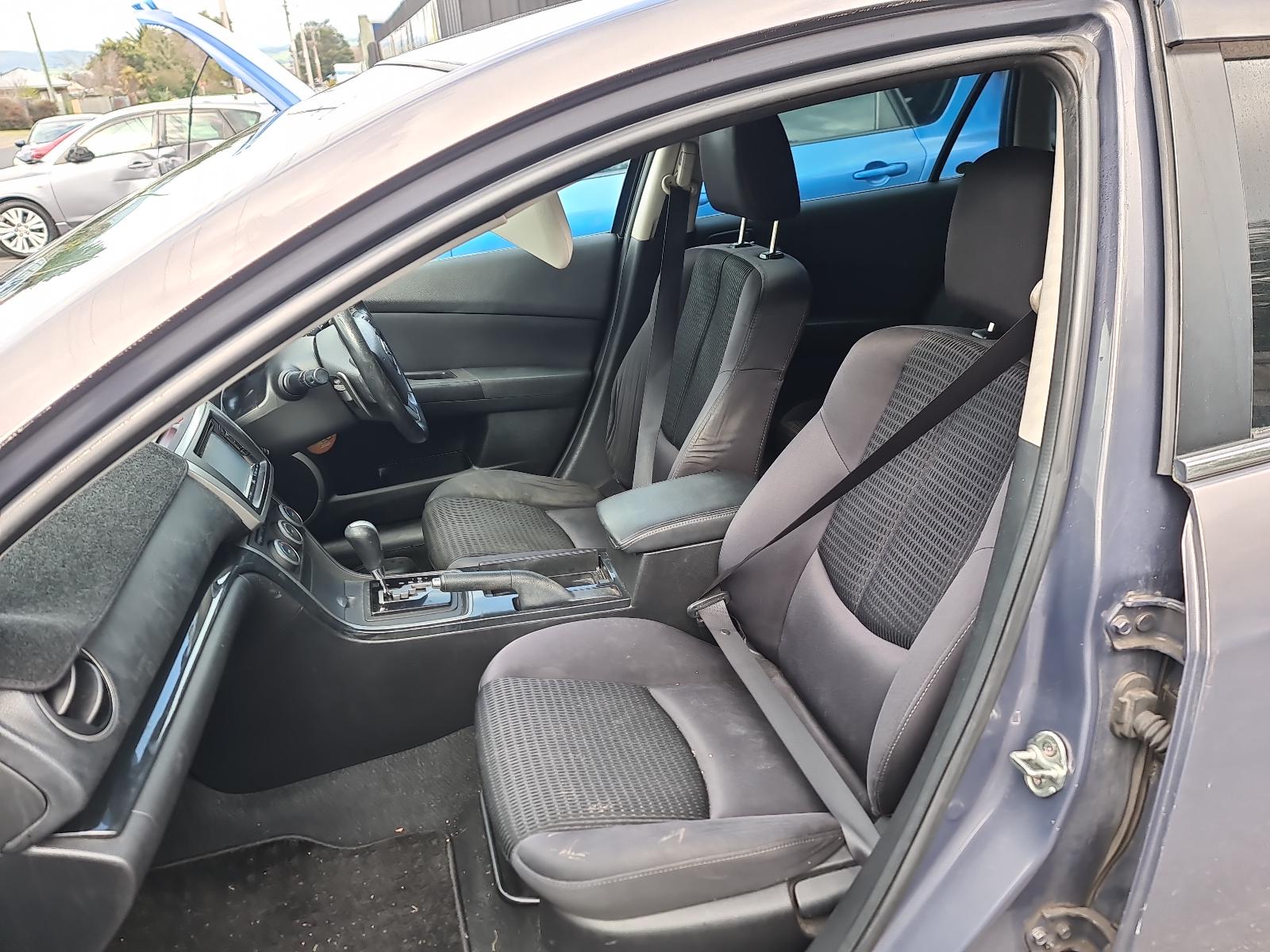 Mazda Atenza - GH 2008-2012